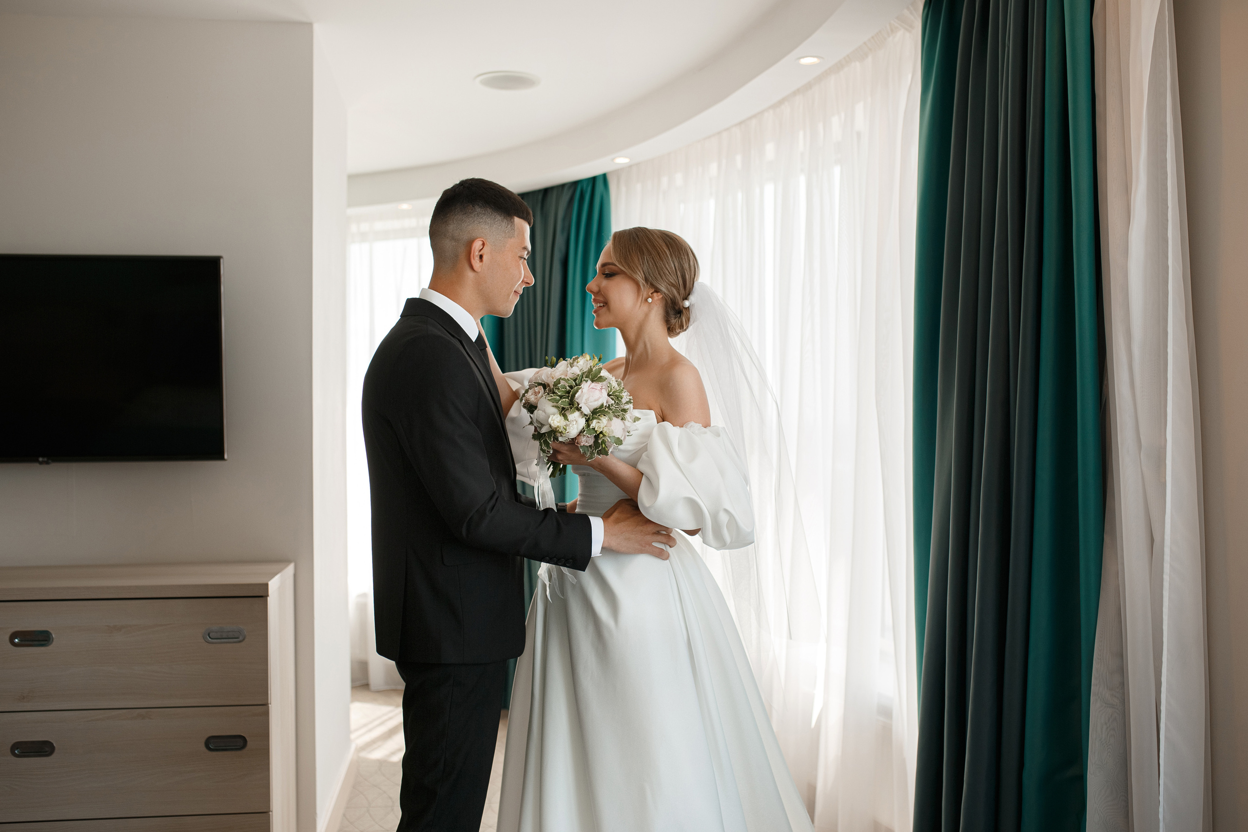 Н + C — сентябрь. Свадебный и семейный фотограф Наталья Штык