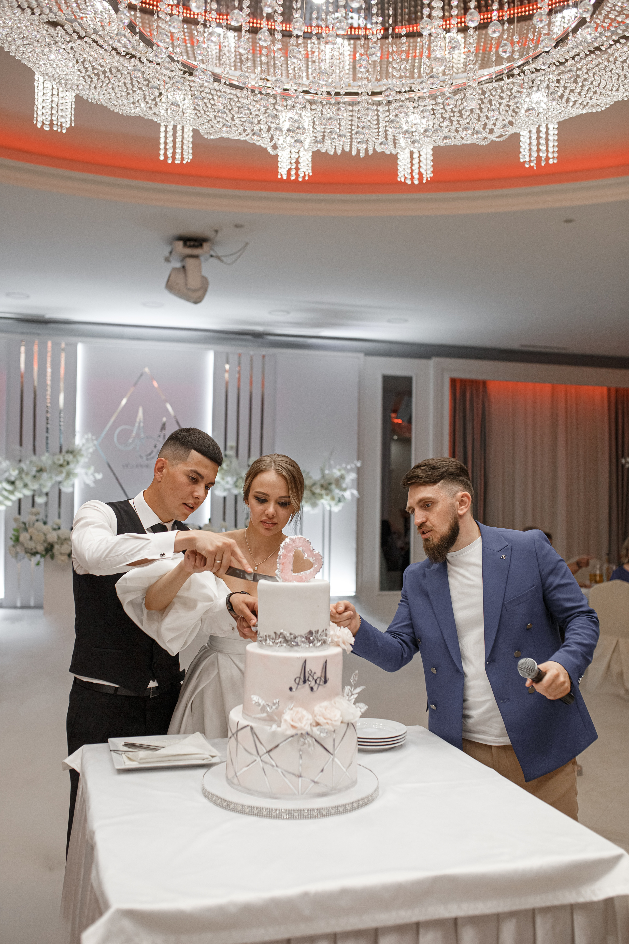 Н + C — сентябрь. Свадебный и семейный фотограф Наталья Штык