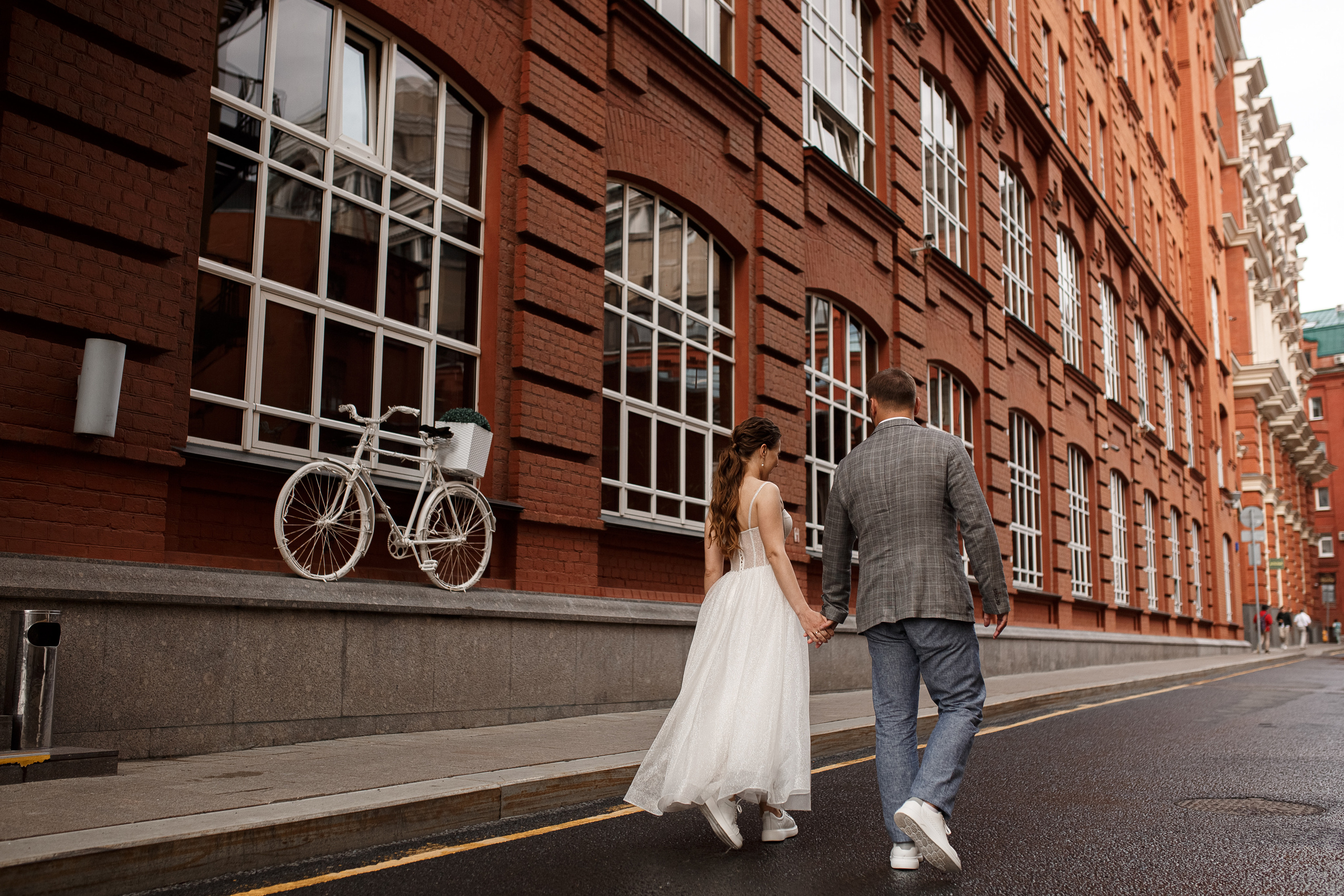 С + А — для двоих. Свадебный и семейный фотограф Наталья Штык