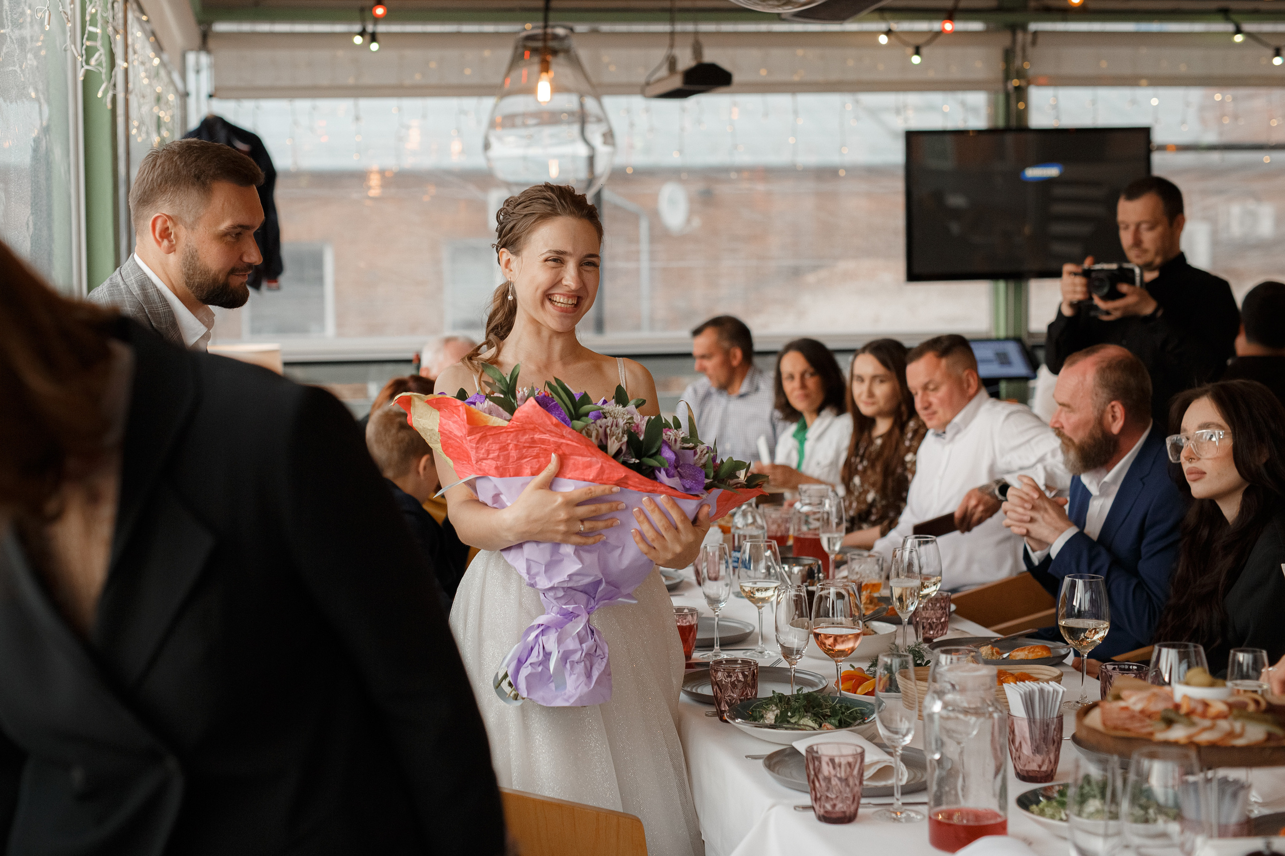 С + А — для двоих. Свадебный и семейный фотограф Наталья Штык