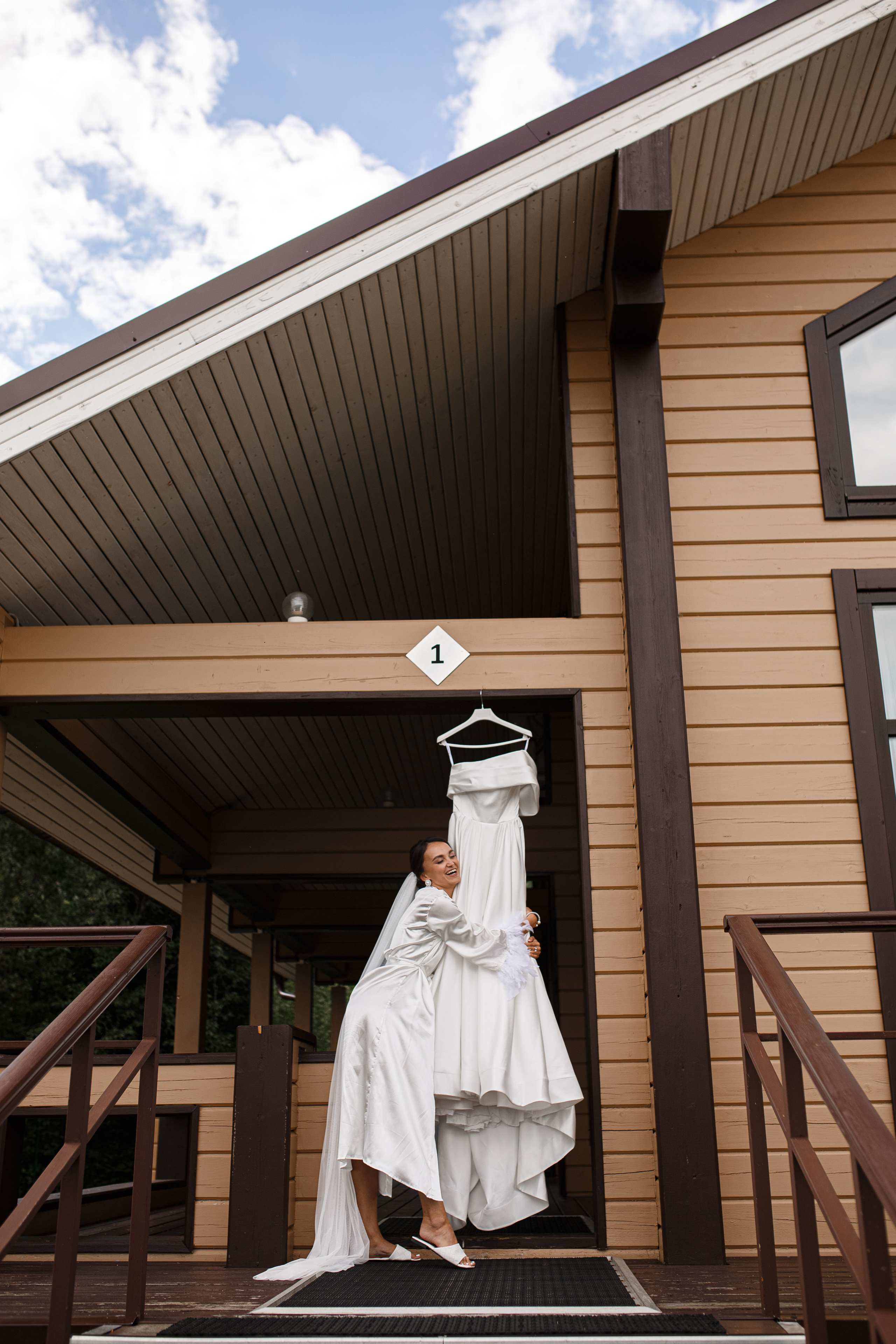 С + Д — август. Свадебный и семейный фотограф Наталья Штык