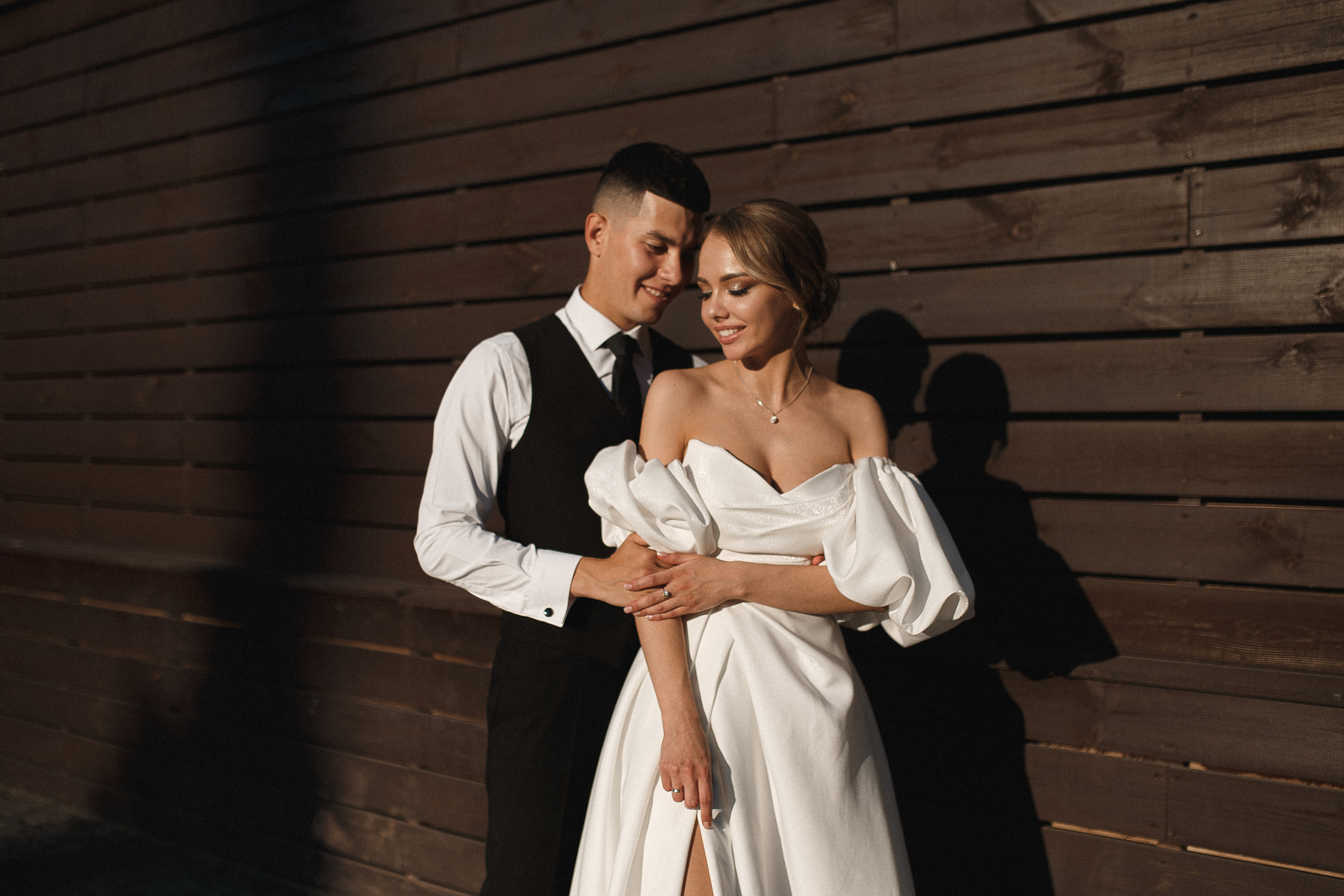 Н + C — сентябрь. Свадебный и семейный фотограф Наталья Штык