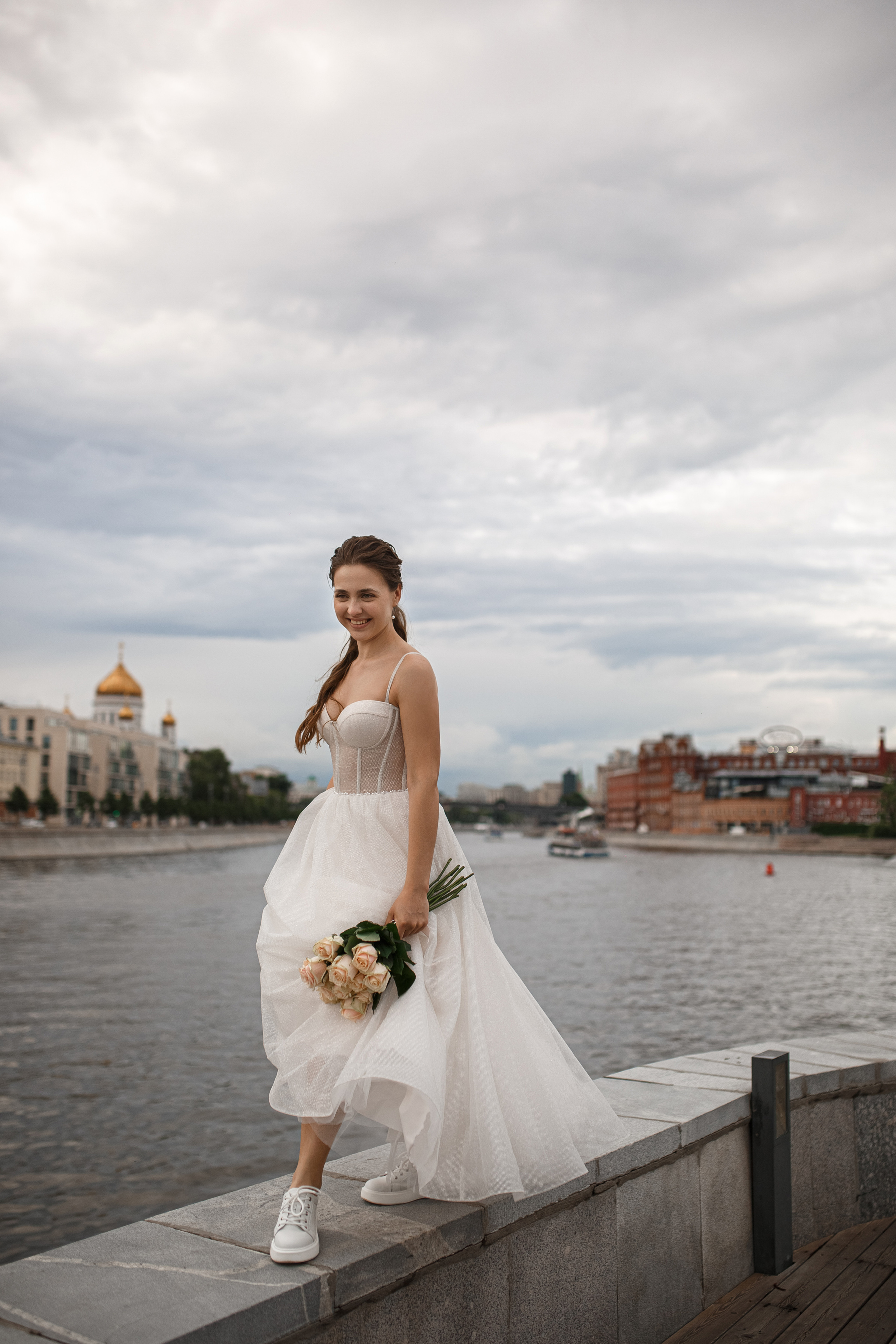 С + А — для двоих. Свадебный и семейный фотограф Наталья Штык