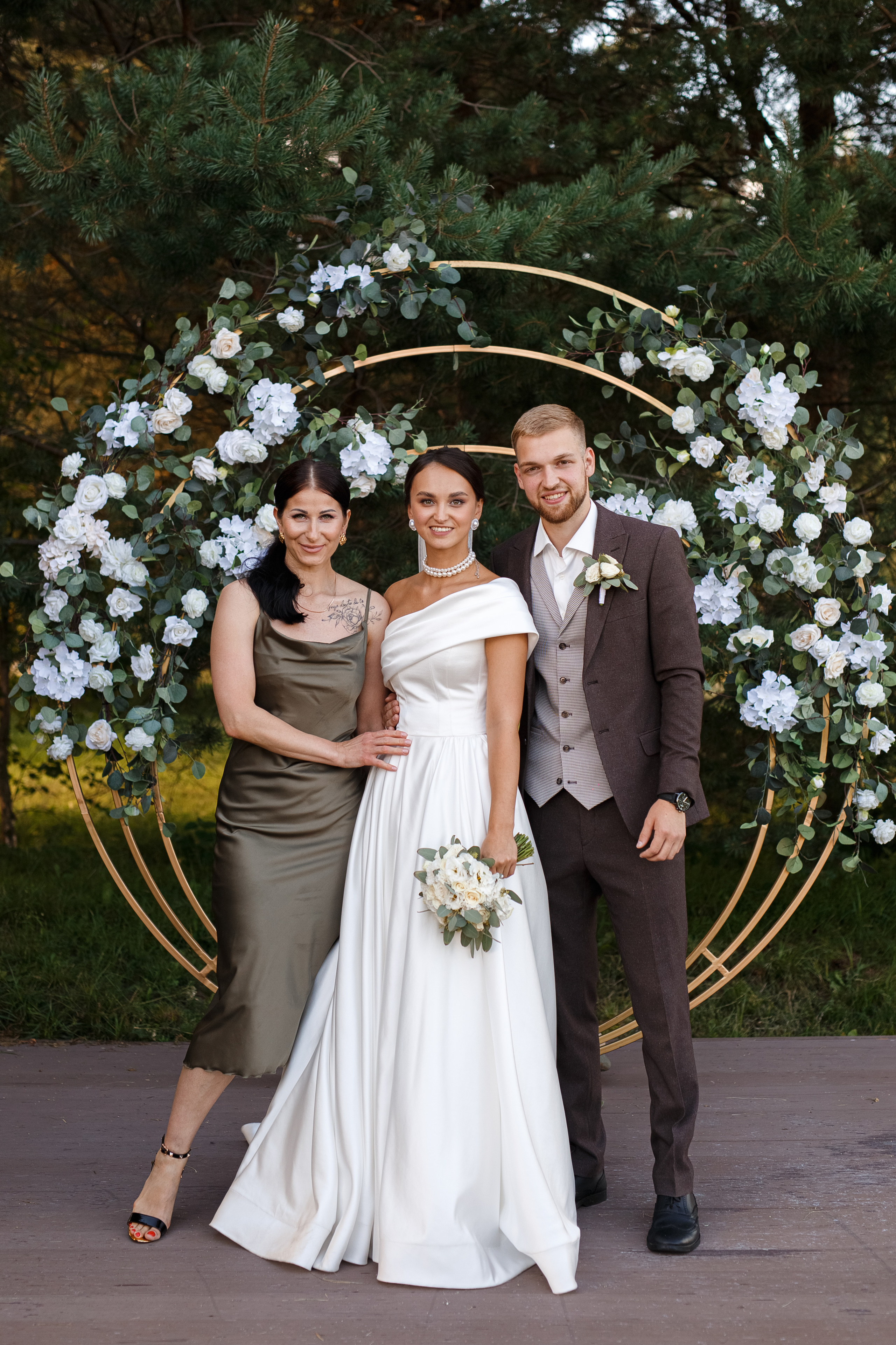 С + Д — август. Свадебный и семейный фотограф Наталья Штык