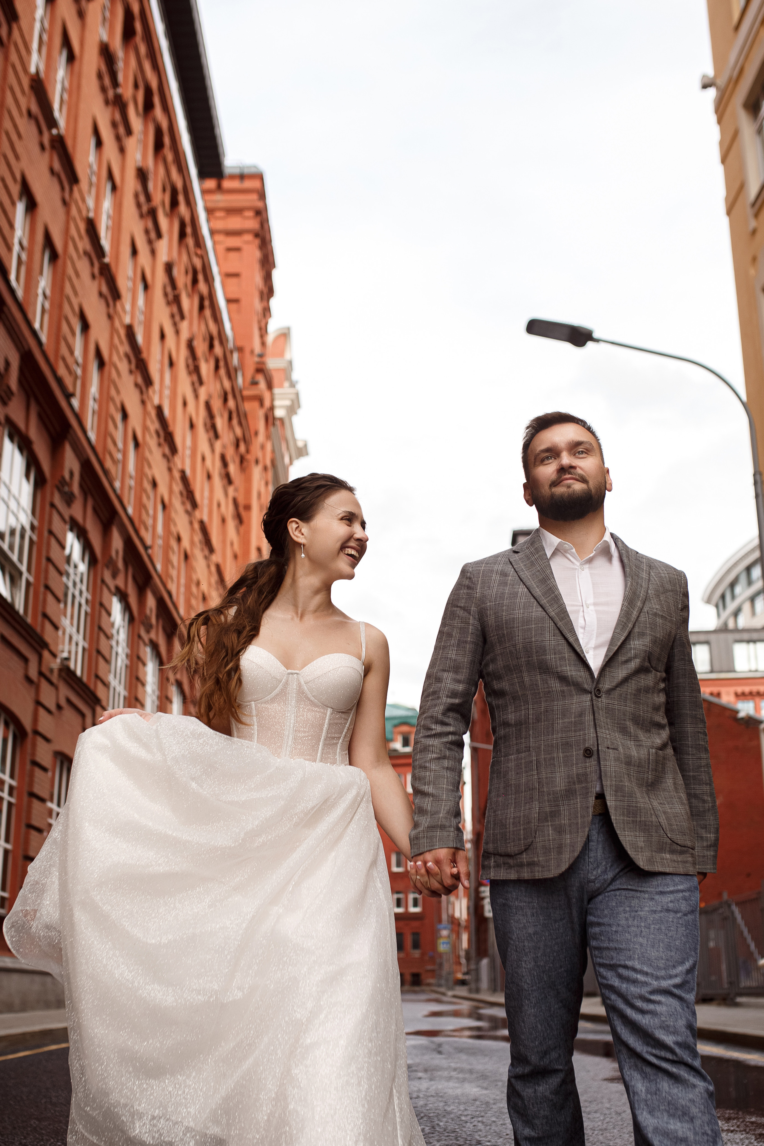 С + А — для двоих. Свадебный и семейный фотограф Наталья Штык