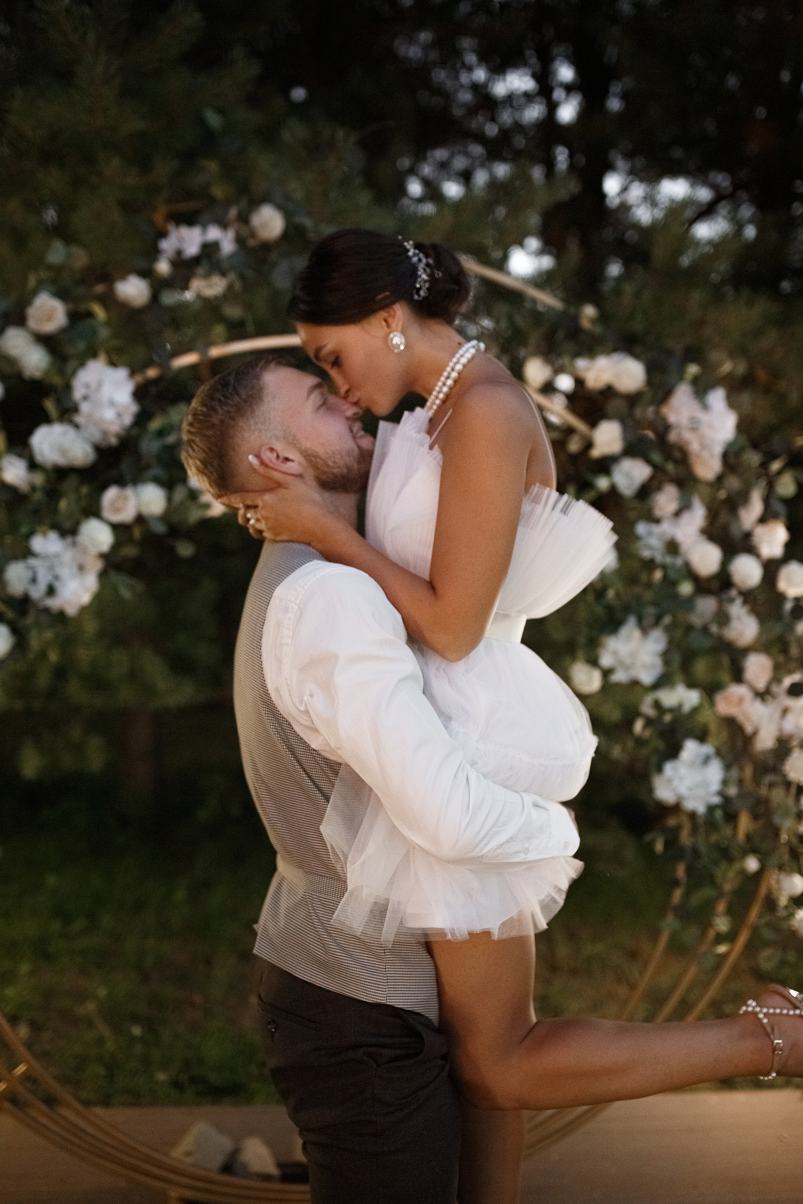 С + Д — август. Свадебный и семейный фотограф Наталья Штык