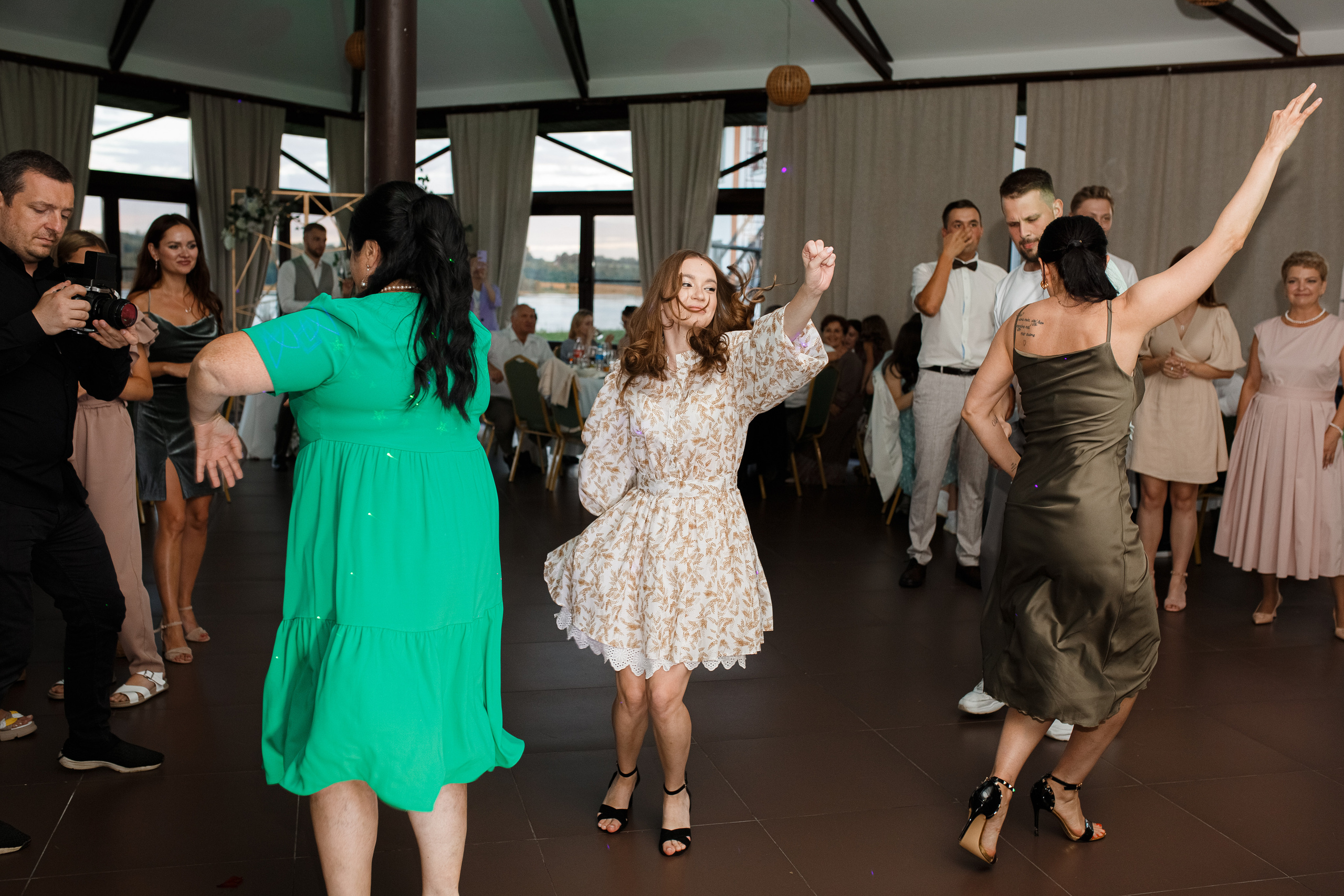 С + Д — август. Свадебный и семейный фотограф Наталья Штык