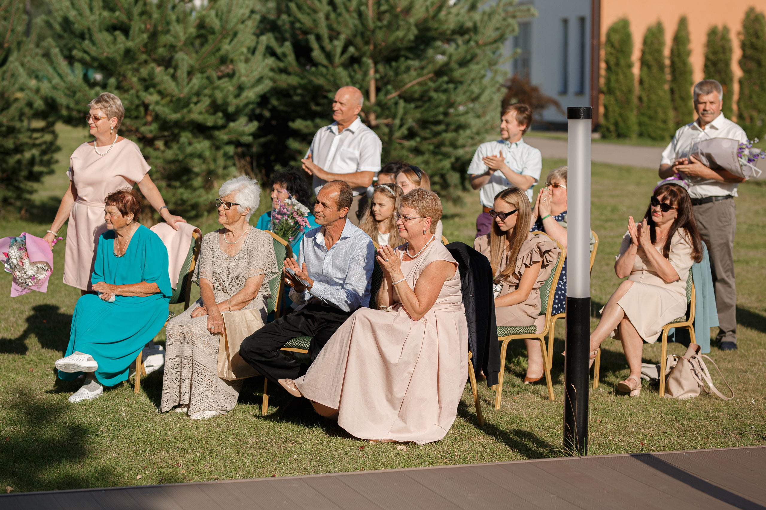 С + Д — август. Свадебный и семейный фотограф Наталья Штык