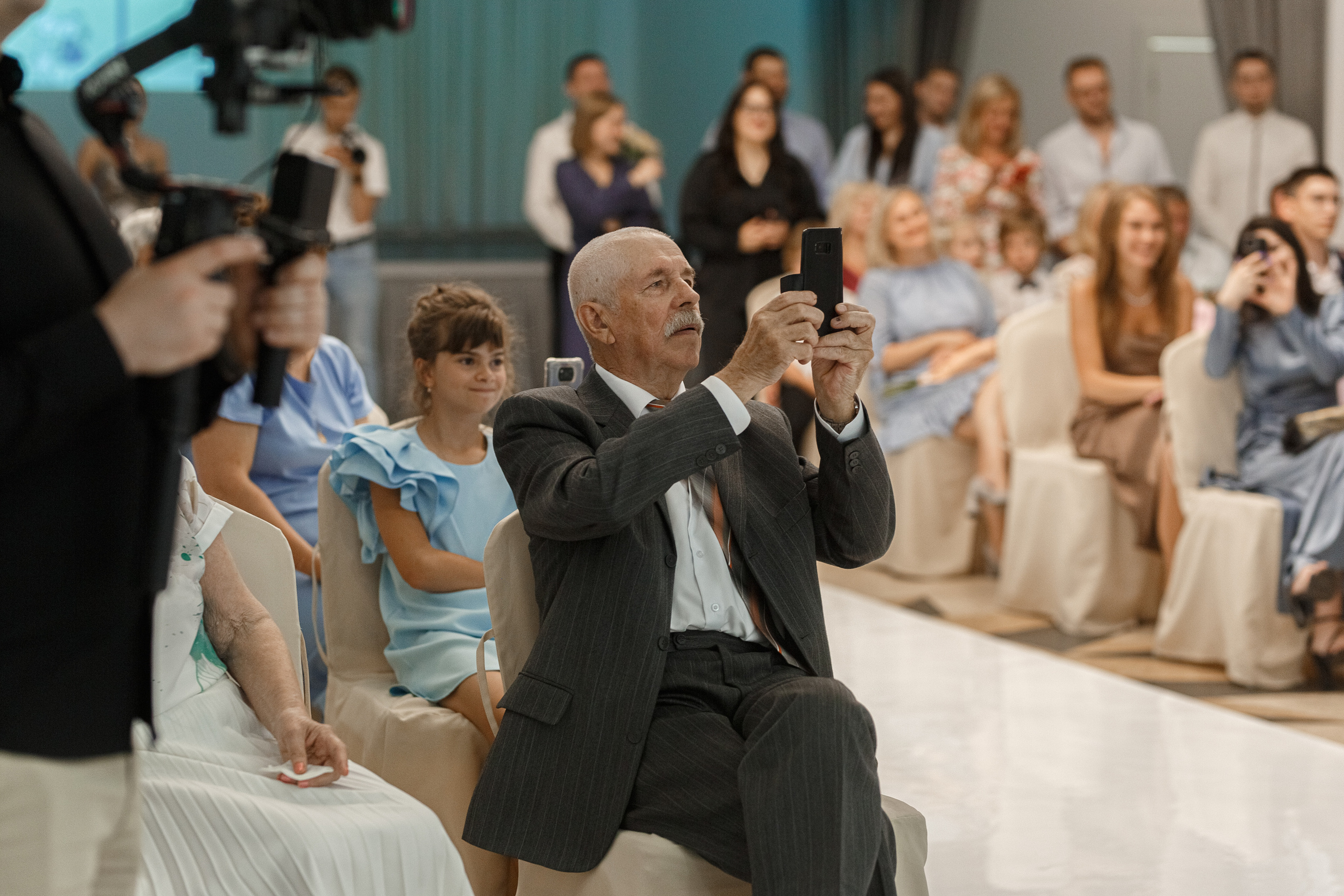 Н + C — сентябрь. Свадебный и семейный фотограф Наталья Штык