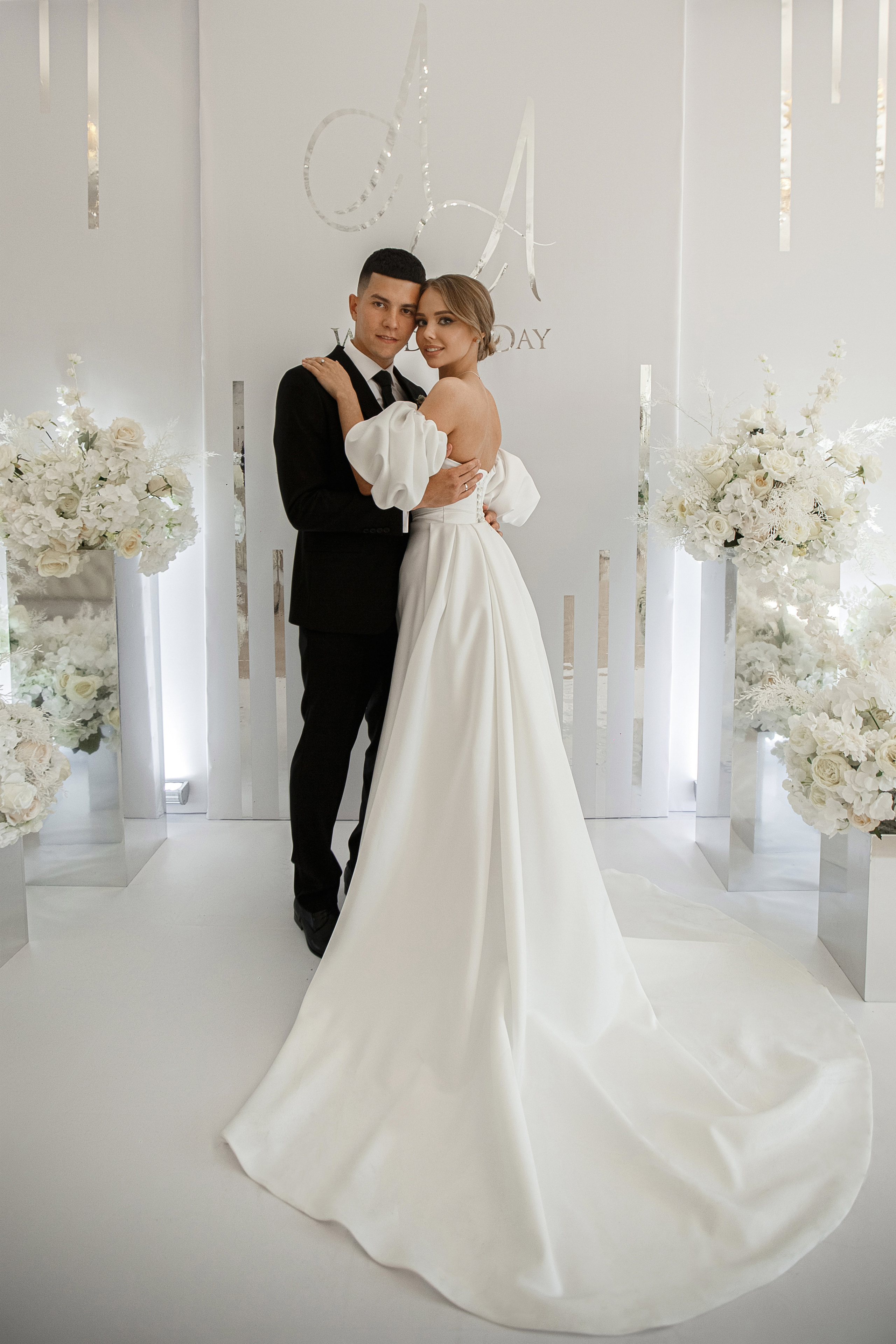 Н + C — сентябрь. Свадебный и семейный фотограф Наталья Штык