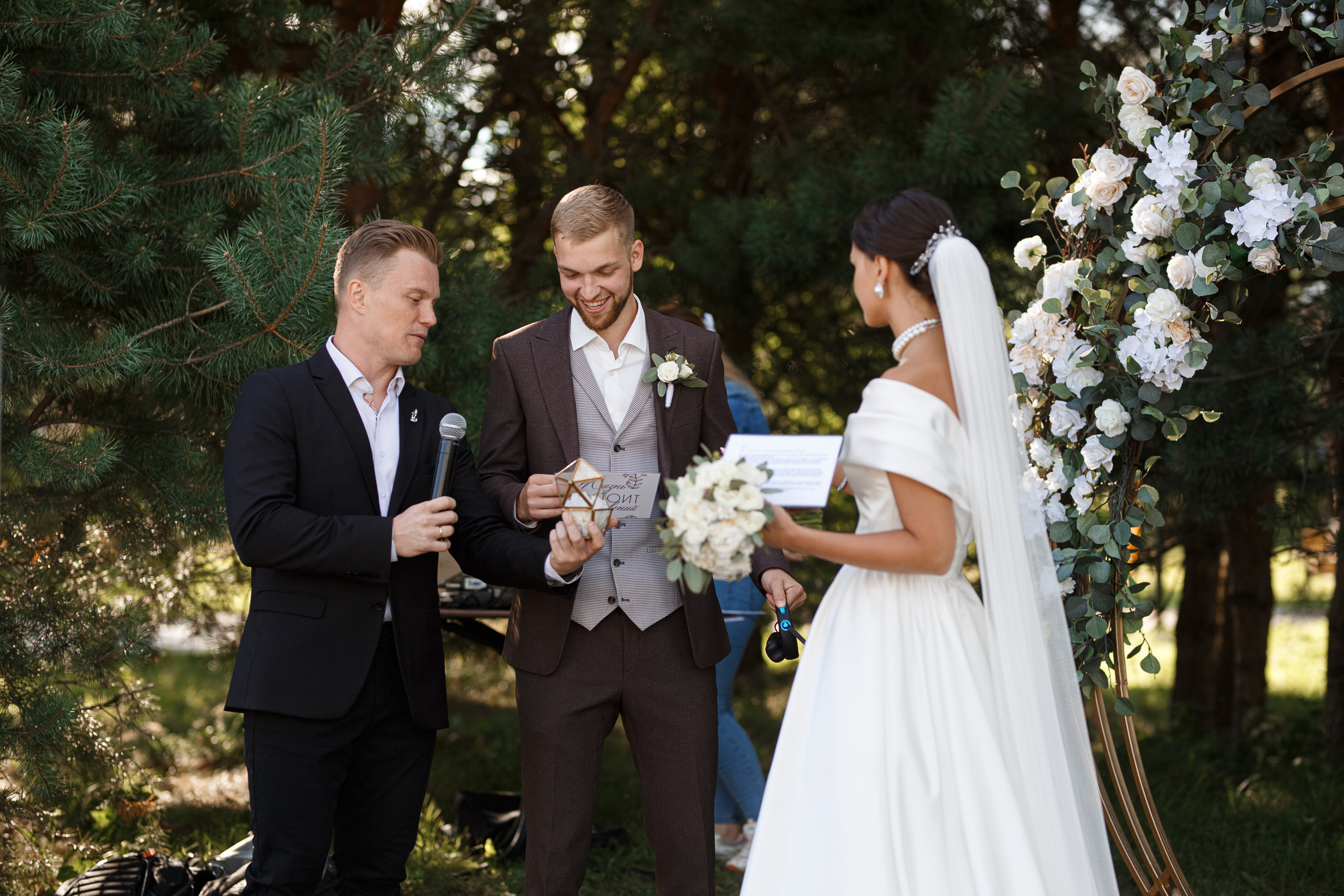 С + Д — август. Свадебный и семейный фотограф Наталья Штык