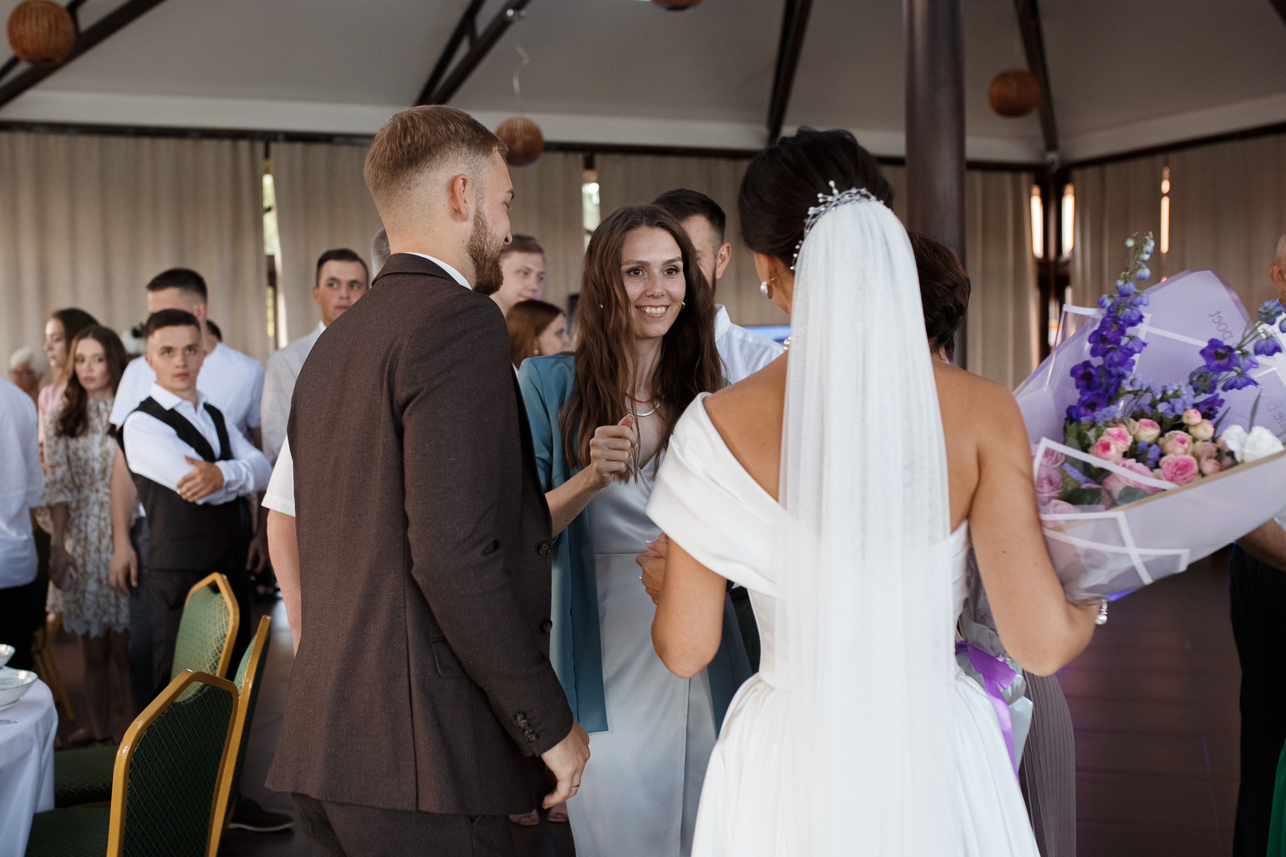 С + Д — август. Свадебный и семейный фотограф Наталья Штык