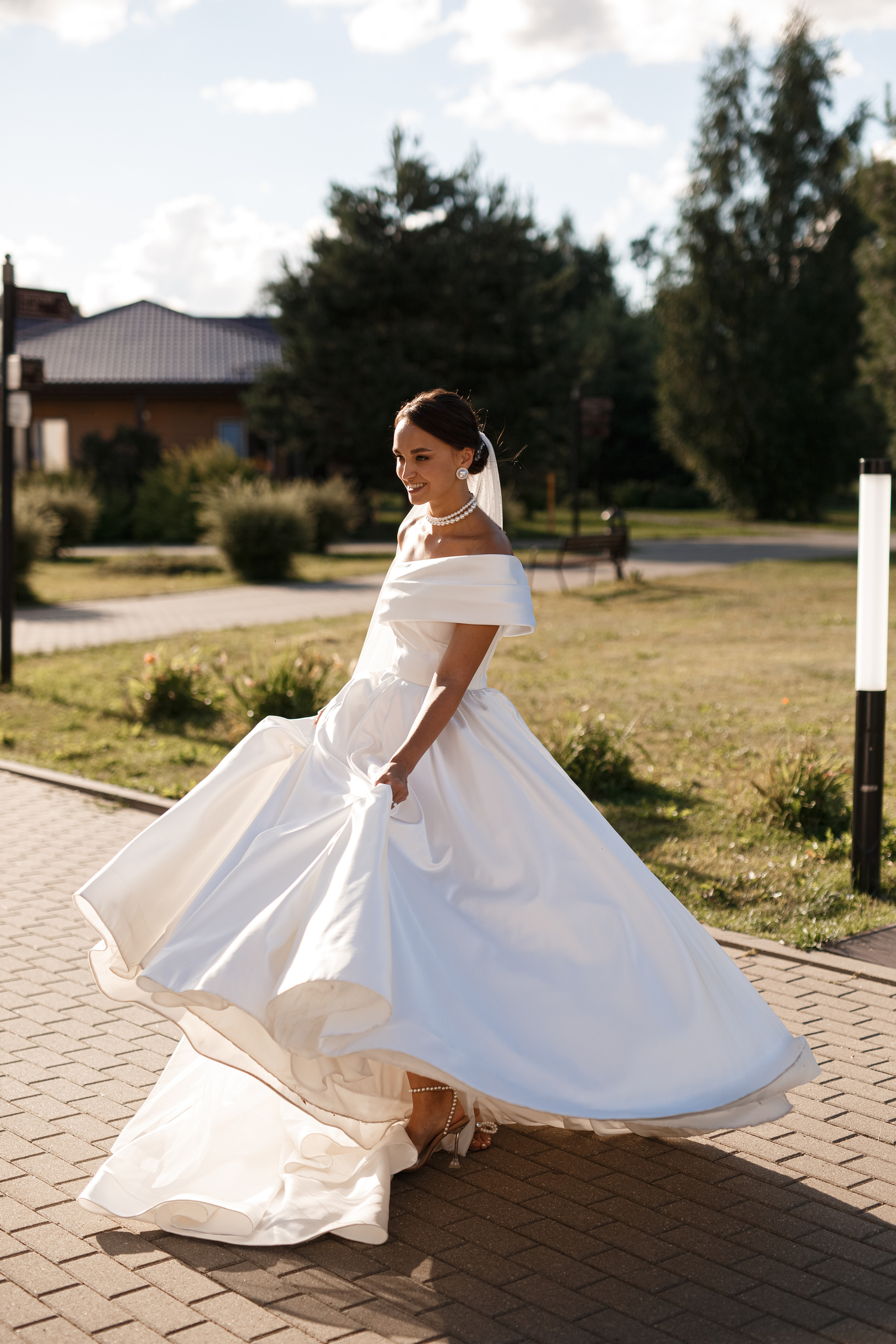 С + Д — август. Свадебный и семейный фотограф Наталья Штык