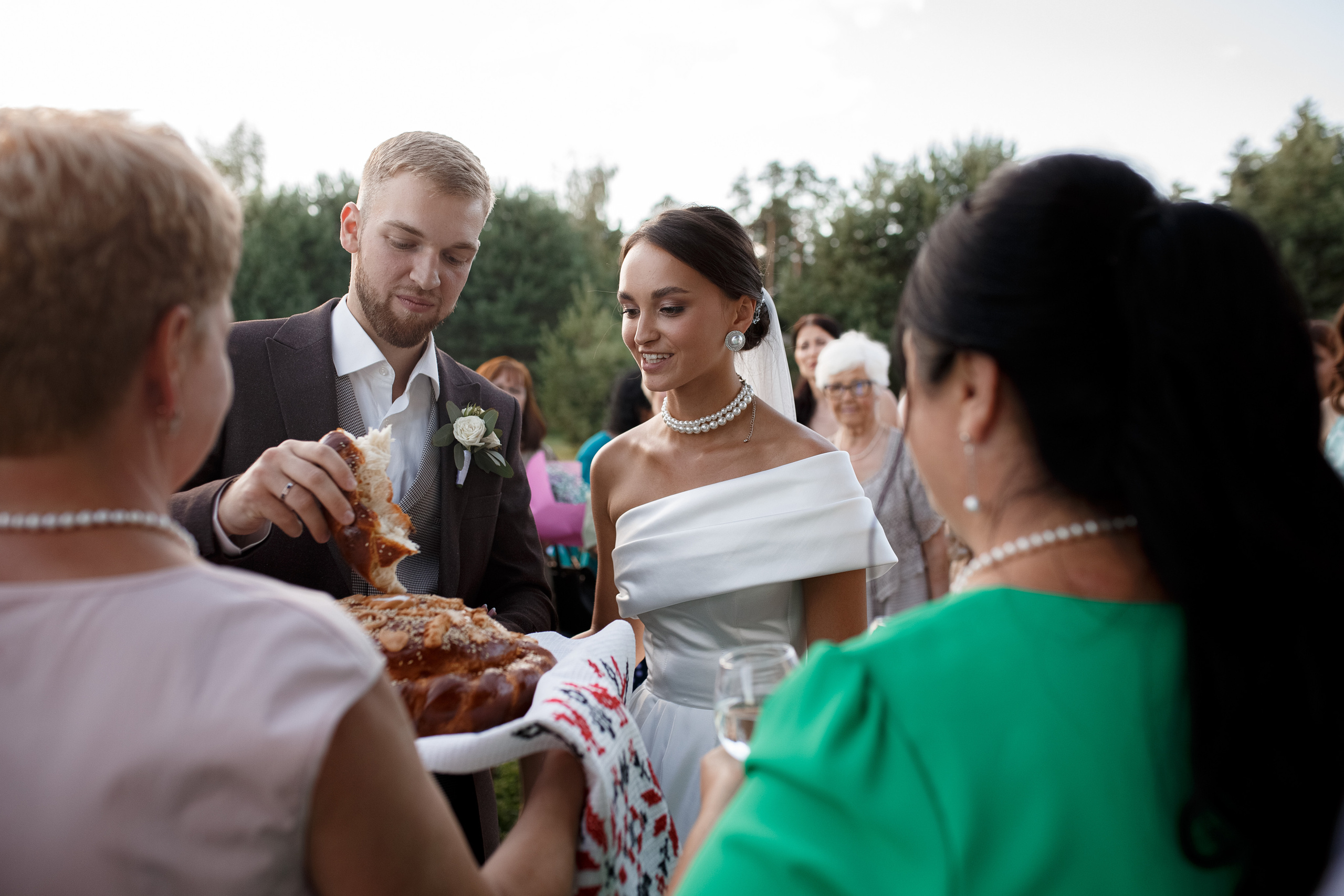 С + Д — август. Свадебный и семейный фотограф Наталья Штык