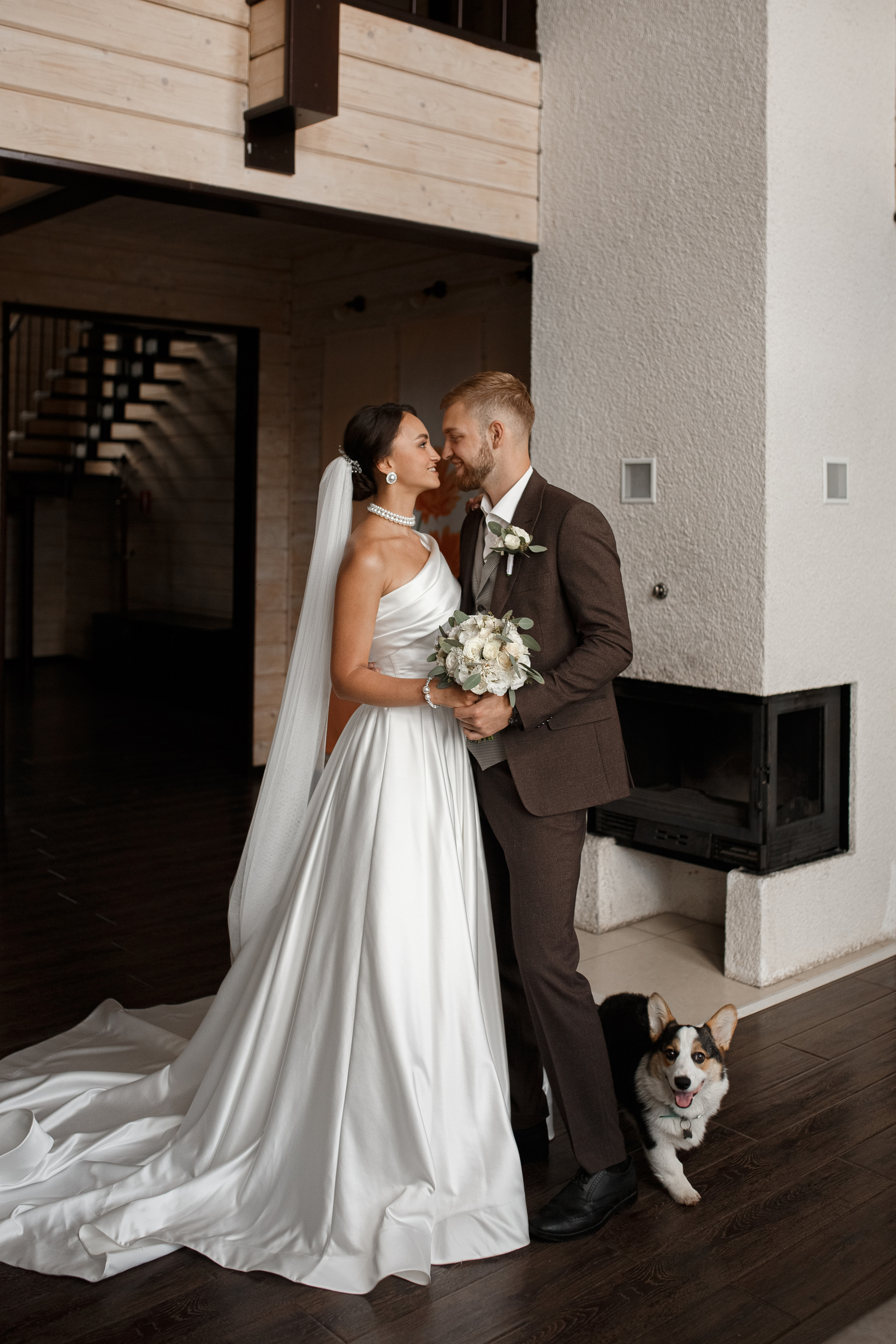 С + Д — август. Свадебный и семейный фотограф Наталья Штык