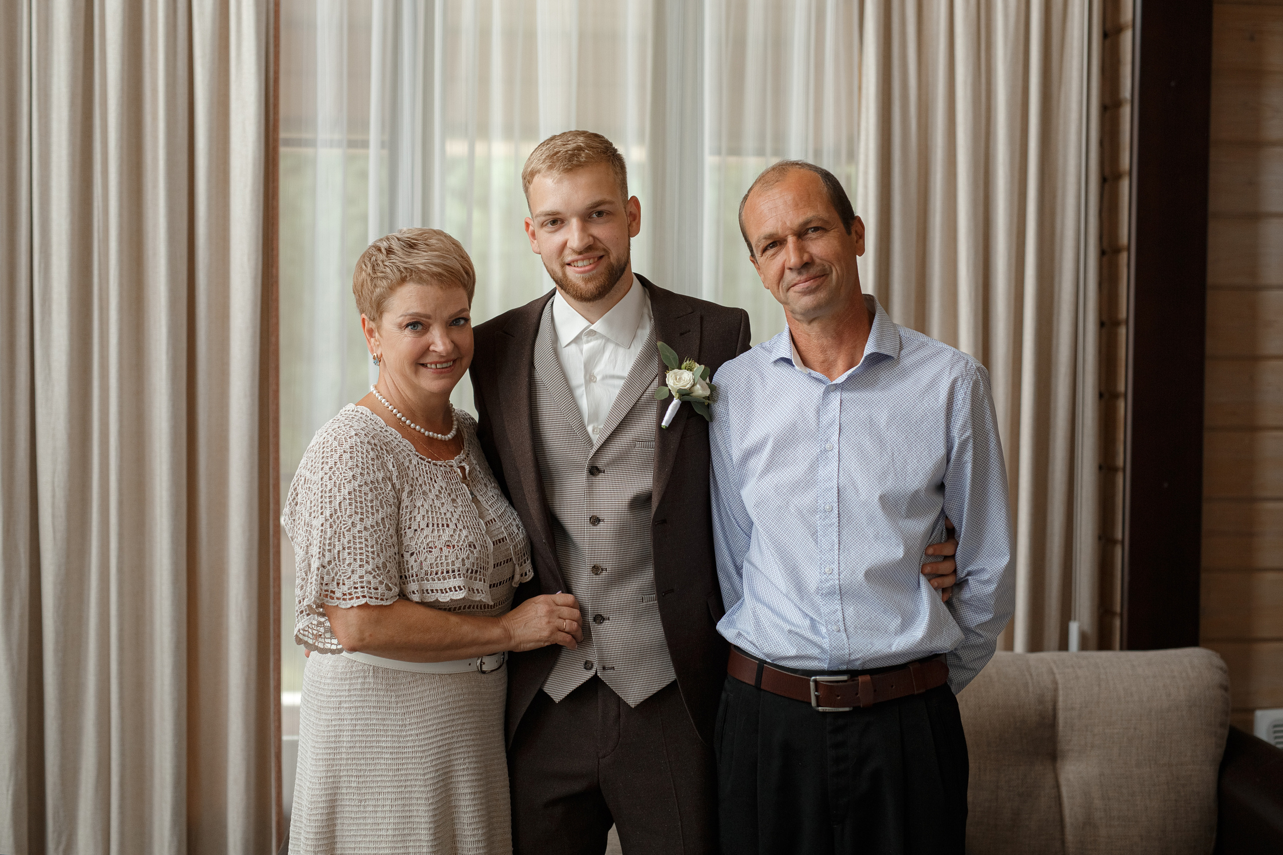 С + Д — август. Свадебный и семейный фотограф Наталья Штык