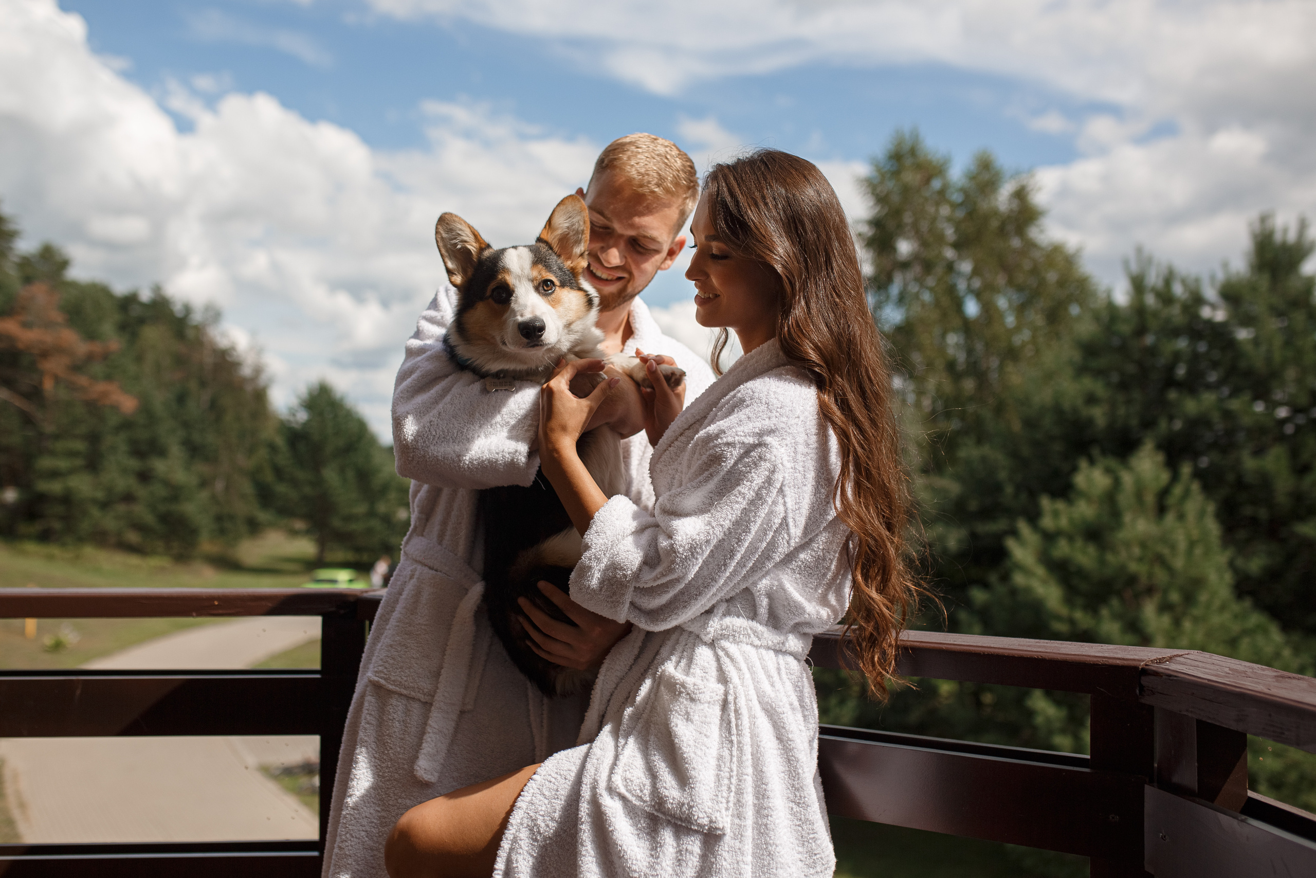 С + Д — август. Свадебный и семейный фотограф Наталья Штык