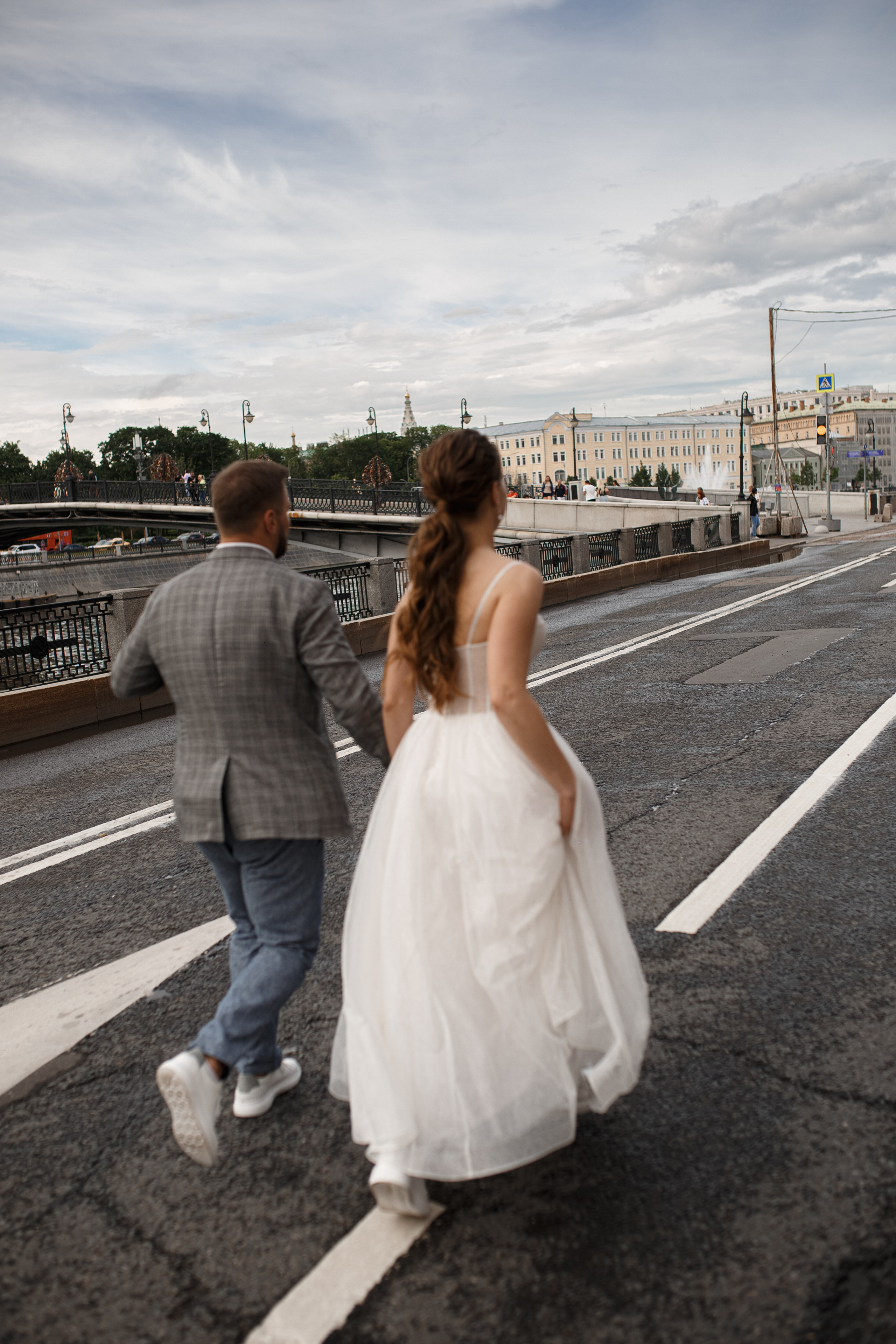 С + А — для двоих. Свадебный и семейный фотограф Наталья Штык