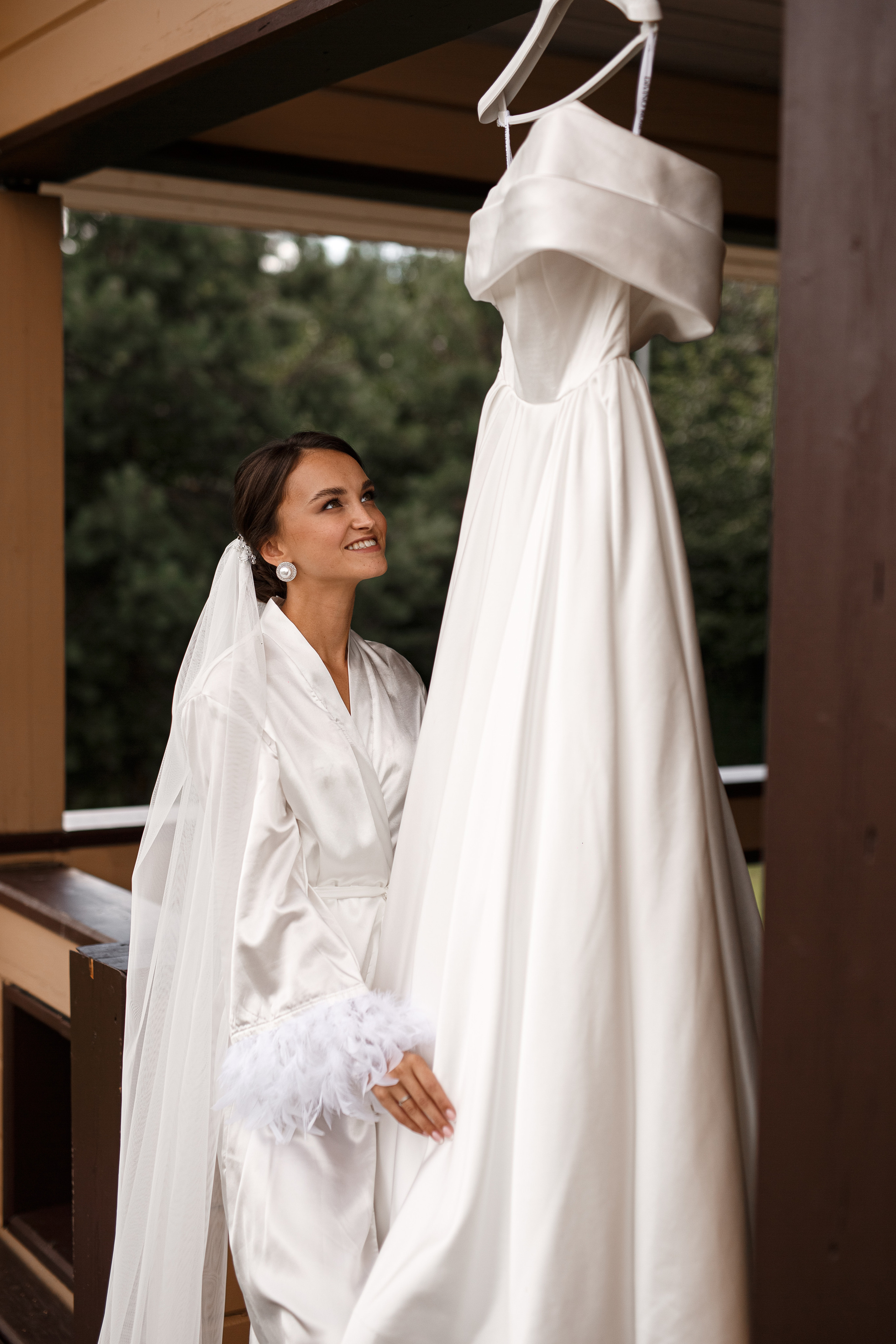 С + Д — август. Свадебный и семейный фотограф Наталья Штык