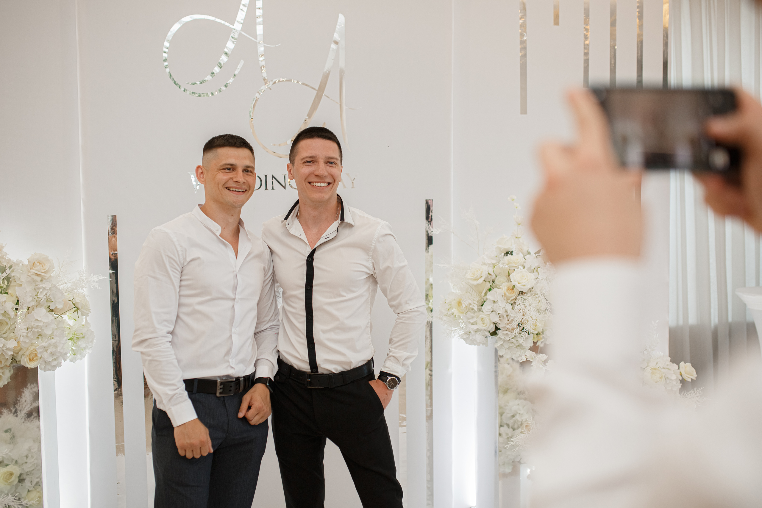 Н + C — сентябрь. Свадебный и семейный фотограф Наталья Штык