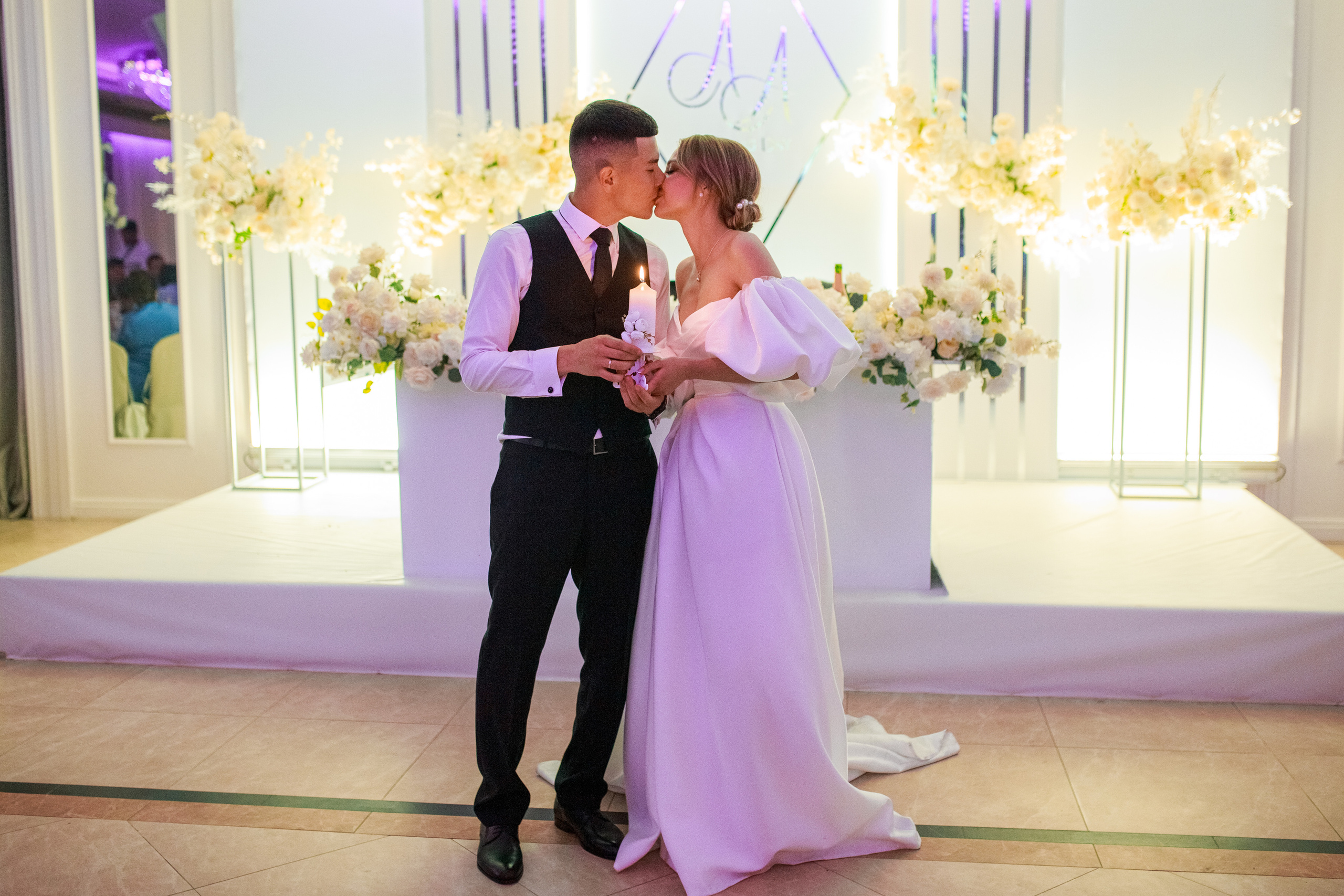 Н + C — сентябрь. Свадебный и семейный фотограф Наталья Штык