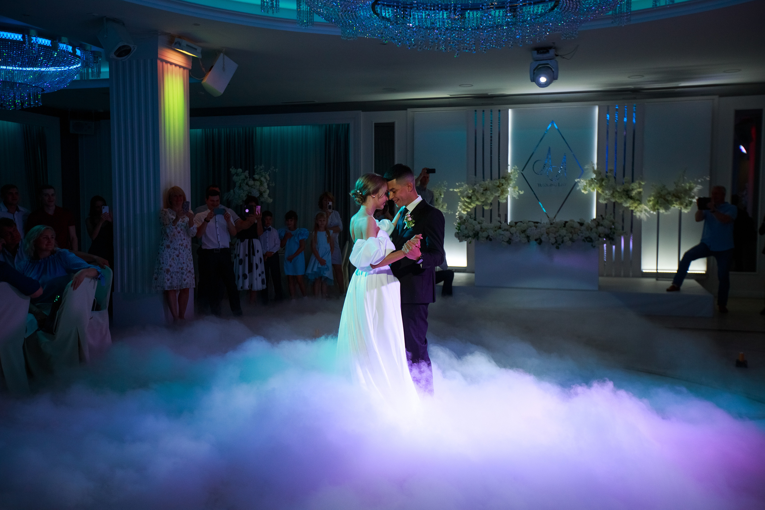 Н + C — сентябрь. Свадебный и семейный фотограф Наталья Штык