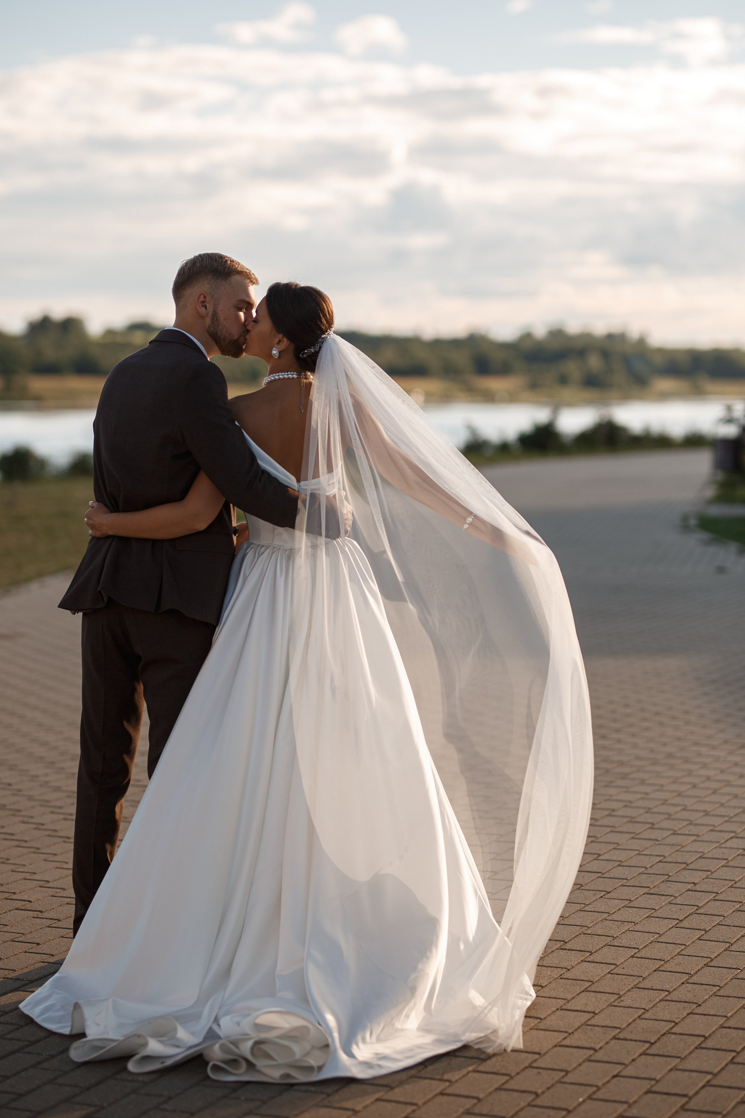 С + Д — август. Свадебный и семейный фотограф Наталья Штык