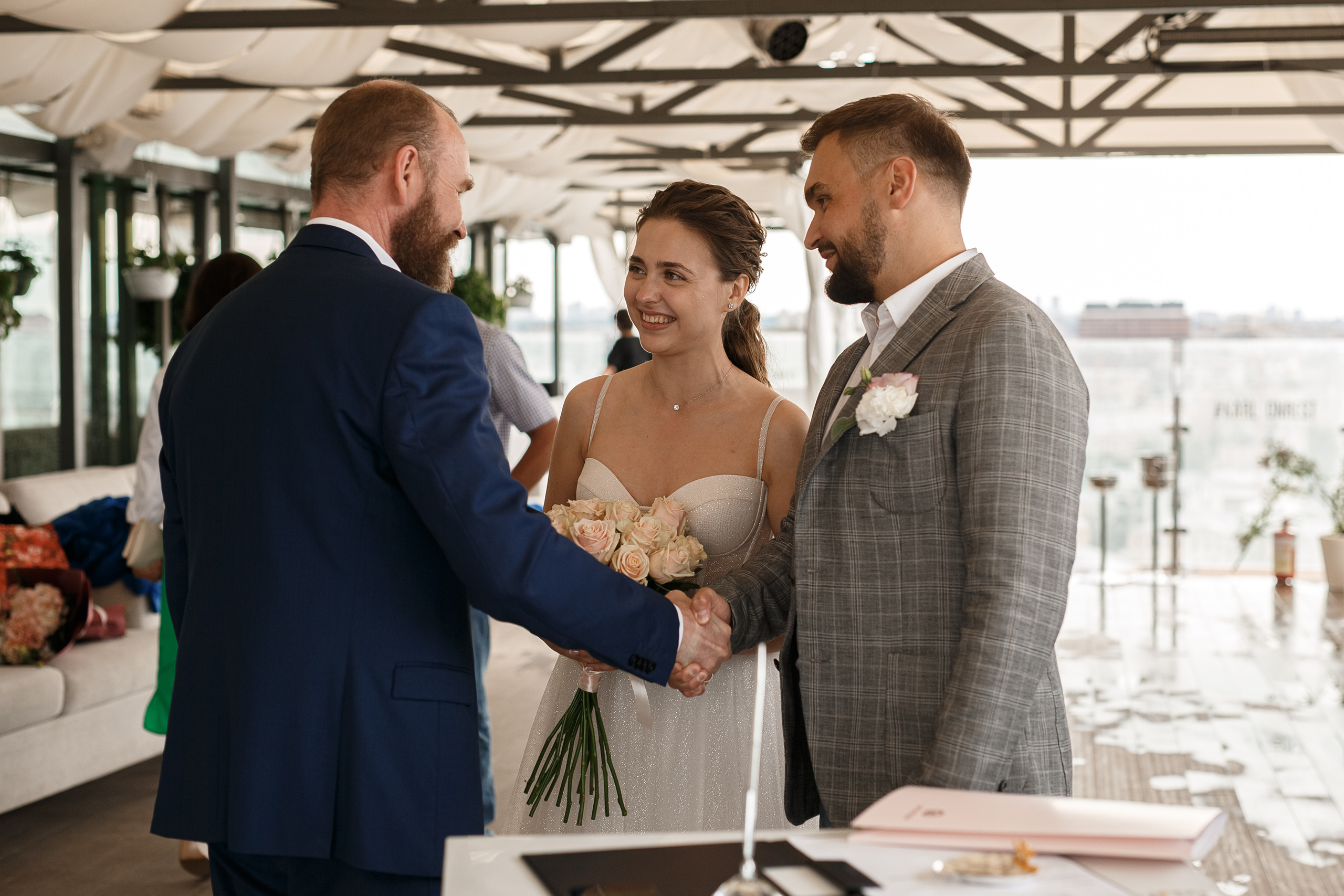 С + А — для двоих. Свадебный и семейный фотограф Наталья Штык