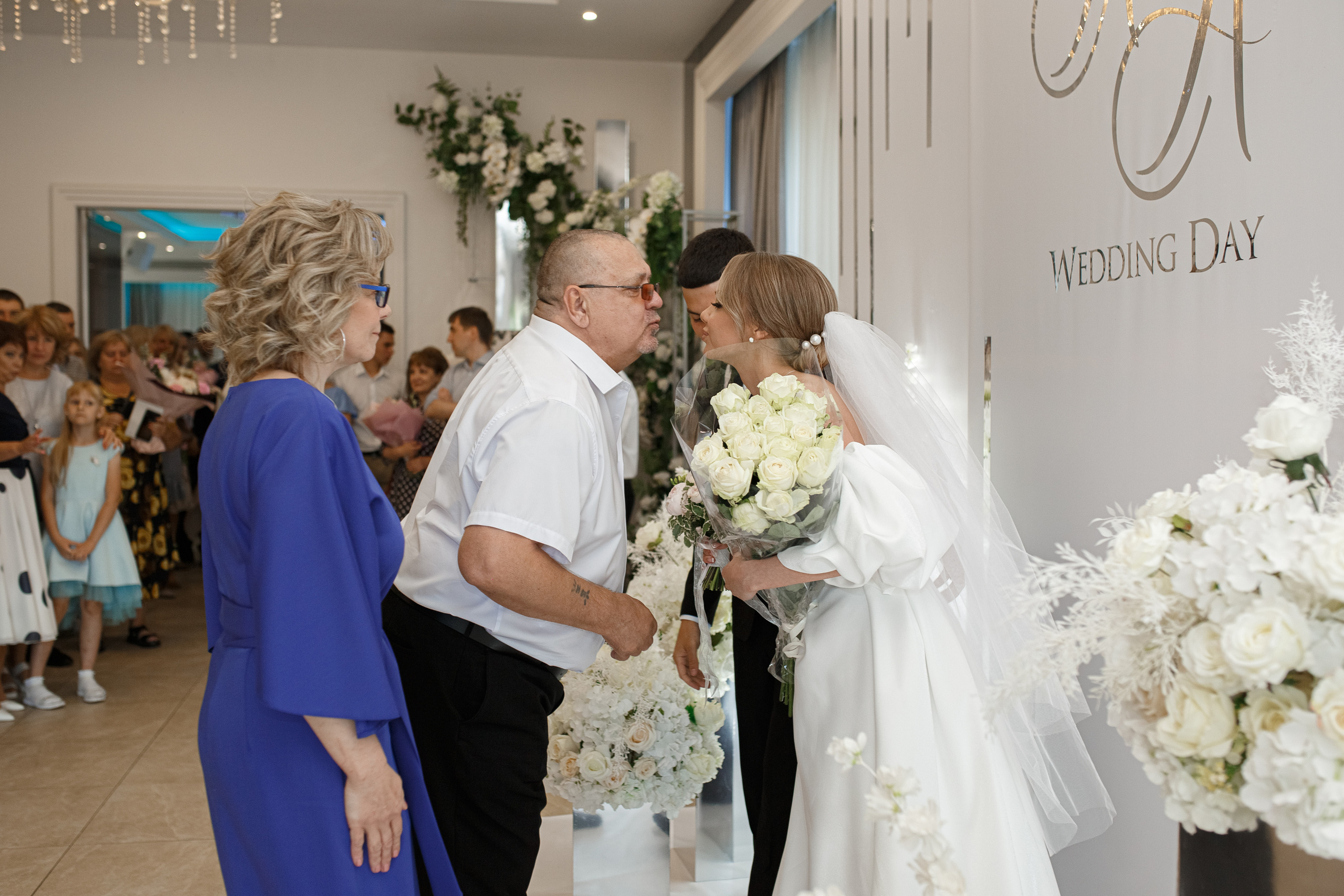 Н + C — сентябрь. Свадебный и семейный фотограф Наталья Штык