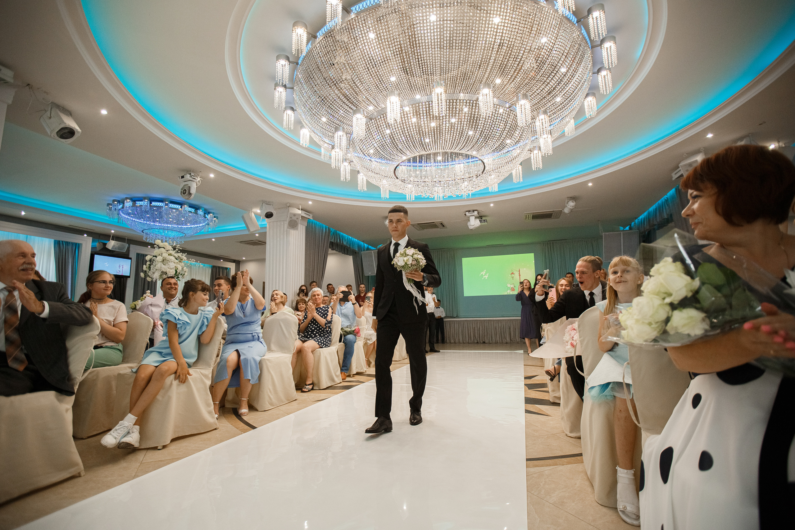 Н + C — сентябрь. Свадебный и семейный фотограф Наталья Штык