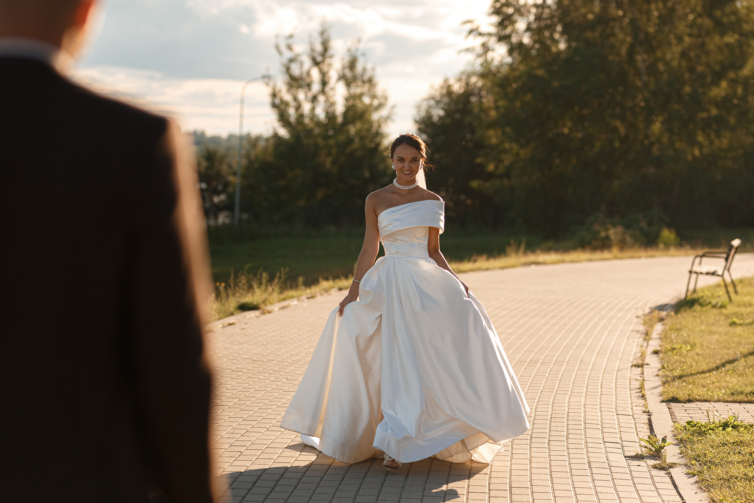С + Д — август. Свадебный и семейный фотограф Наталья Штык
