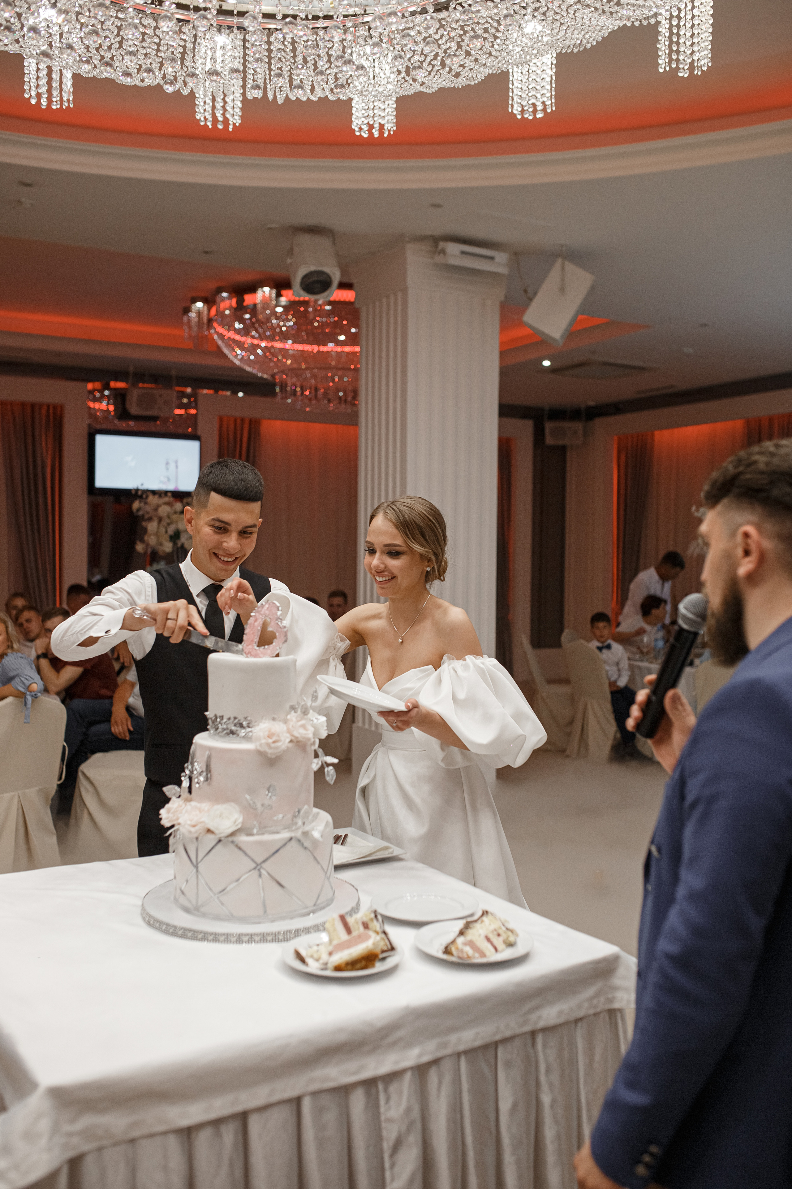 Н + C — сентябрь. Свадебный и семейный фотограф Наталья Штык