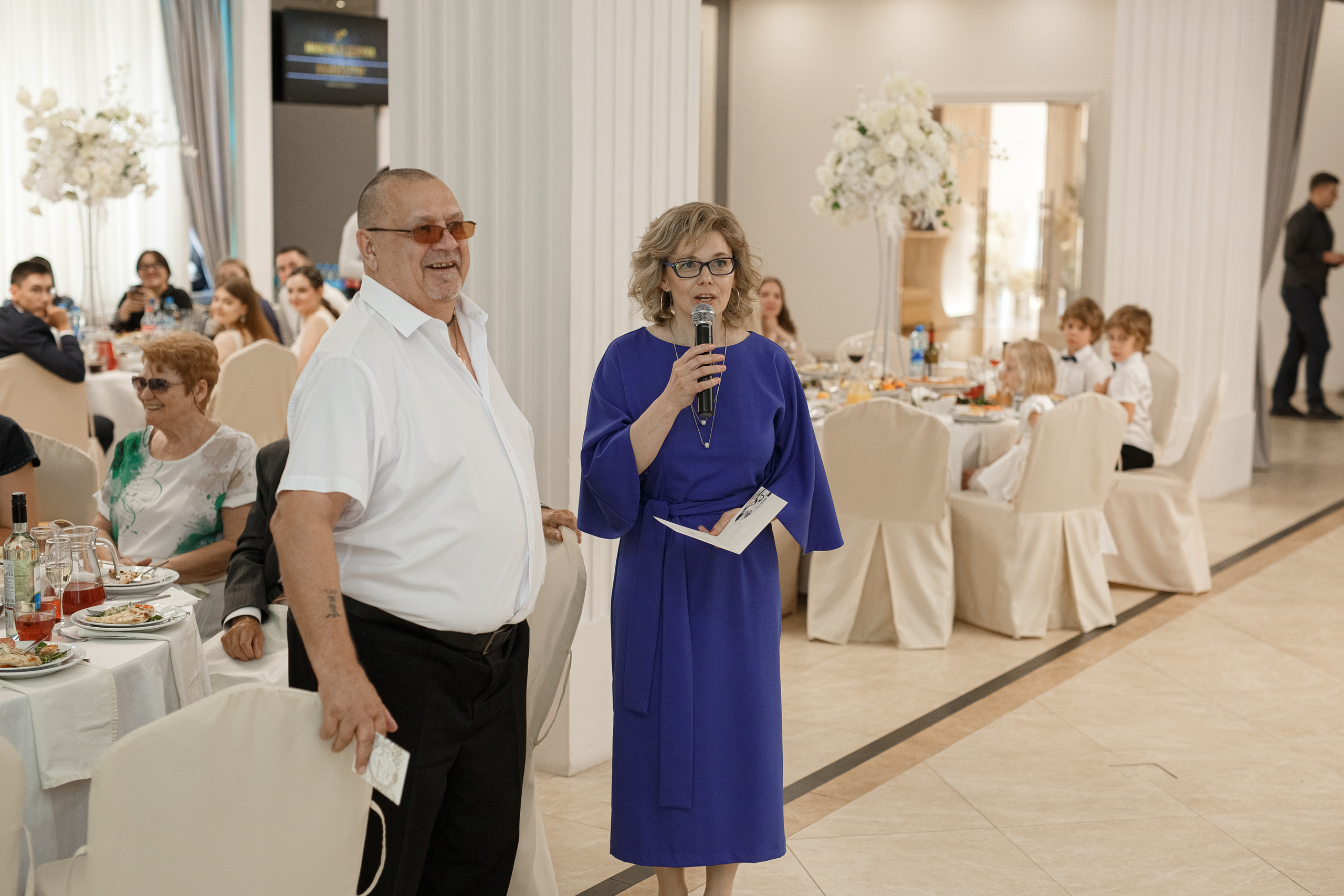 Н + C — сентябрь. Свадебный и семейный фотограф Наталья Штык