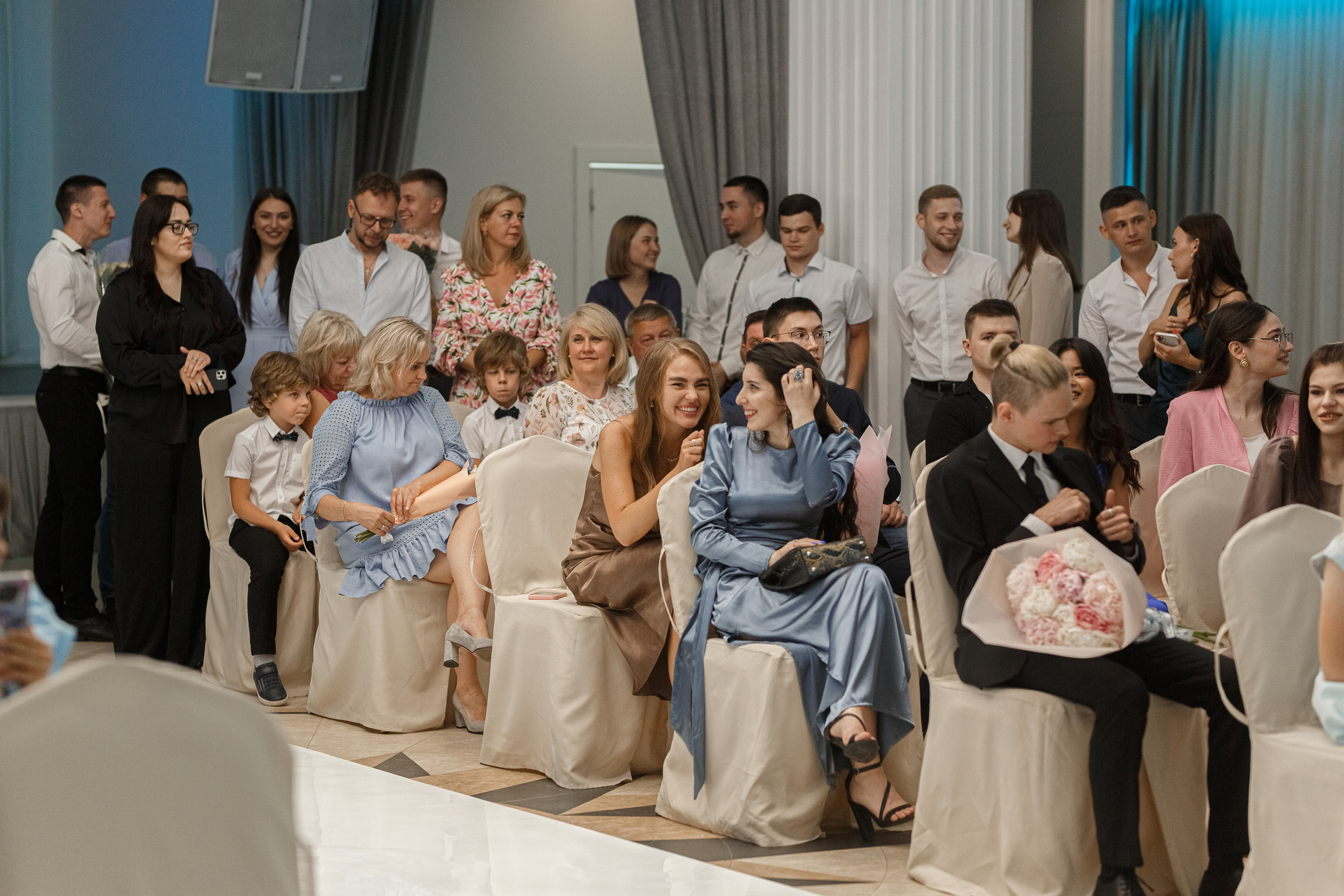 Н + C — сентябрь. Свадебный и семейный фотограф Наталья Штык