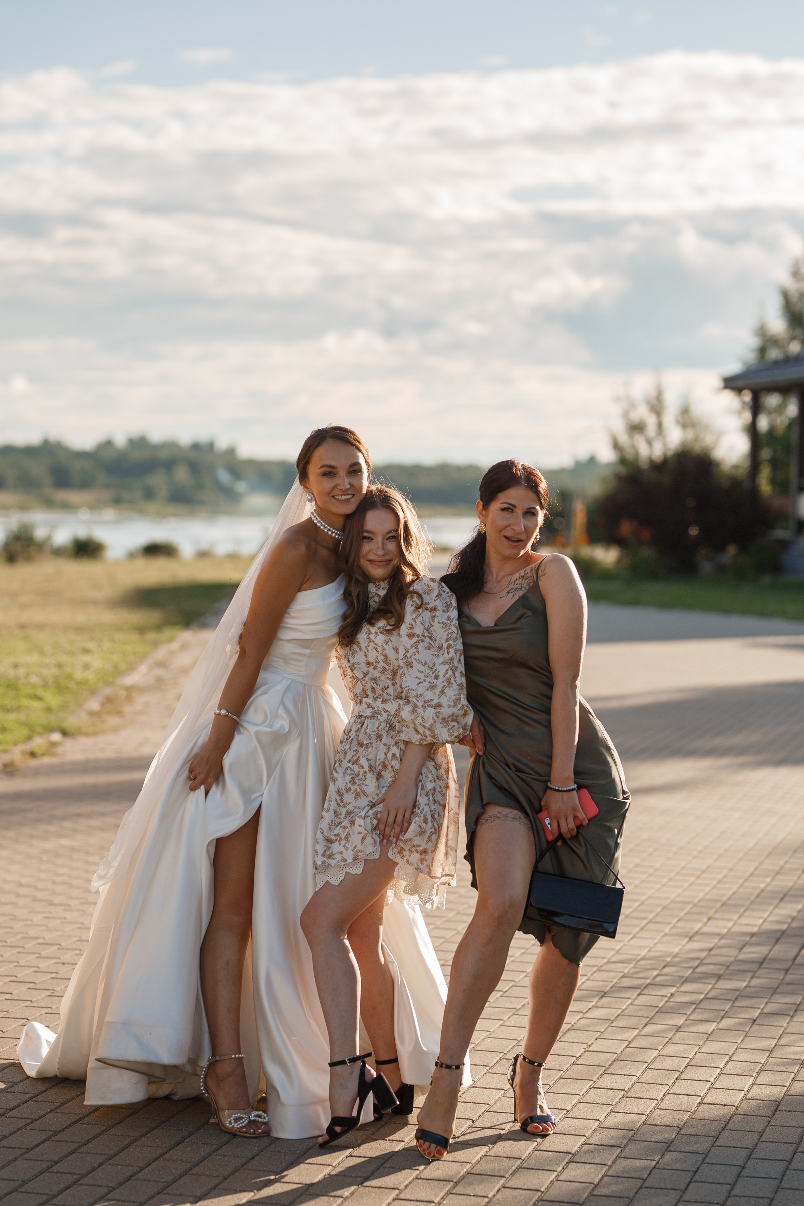 С + Д — август. Свадебный и семейный фотограф Наталья Штык