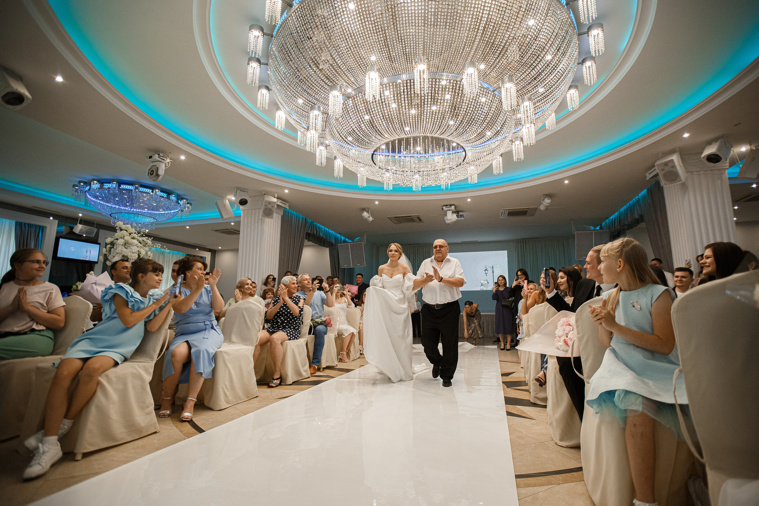 Н + C — сентябрь. Свадебный и семейный фотограф Наталья Штык