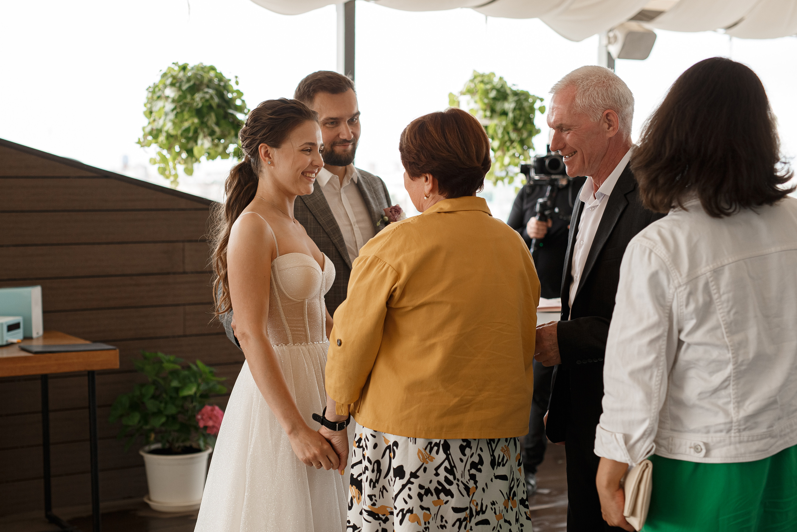 С + А — для двоих. Свадебный и семейный фотограф Наталья Штык