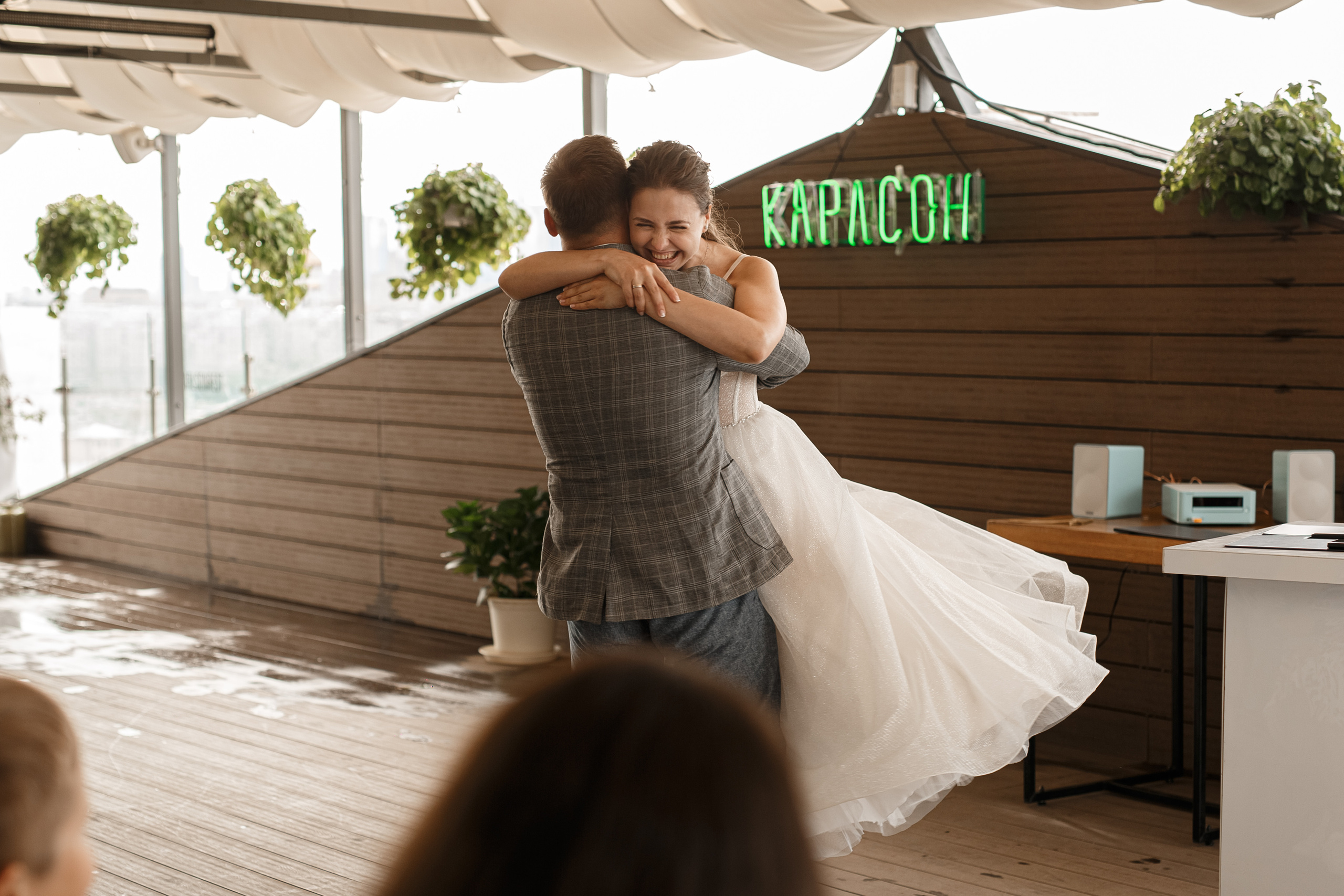 С + А — для двоих. Свадебный и семейный фотограф Наталья Штык