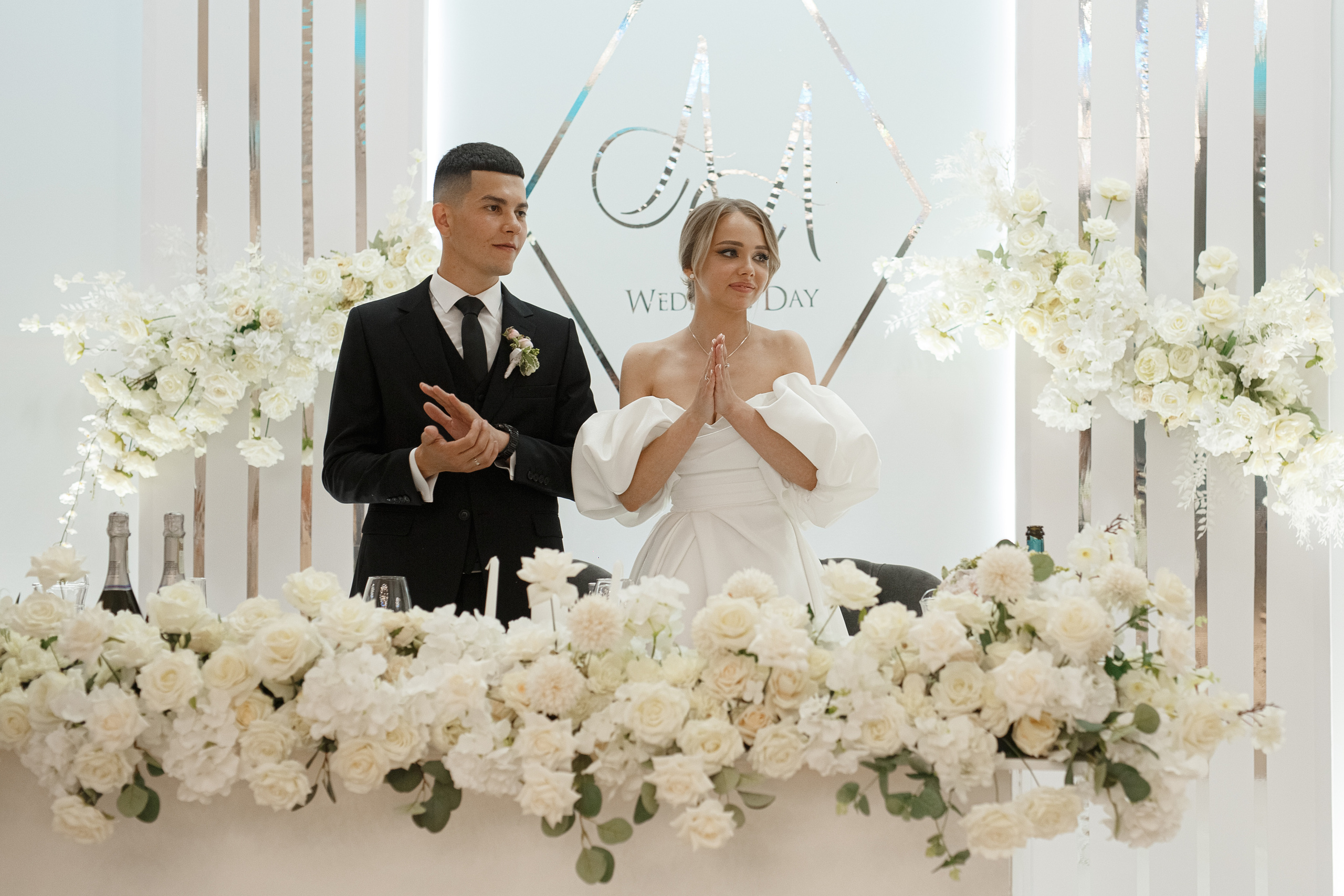 Н + C — сентябрь. Свадебный и семейный фотограф Наталья Штык