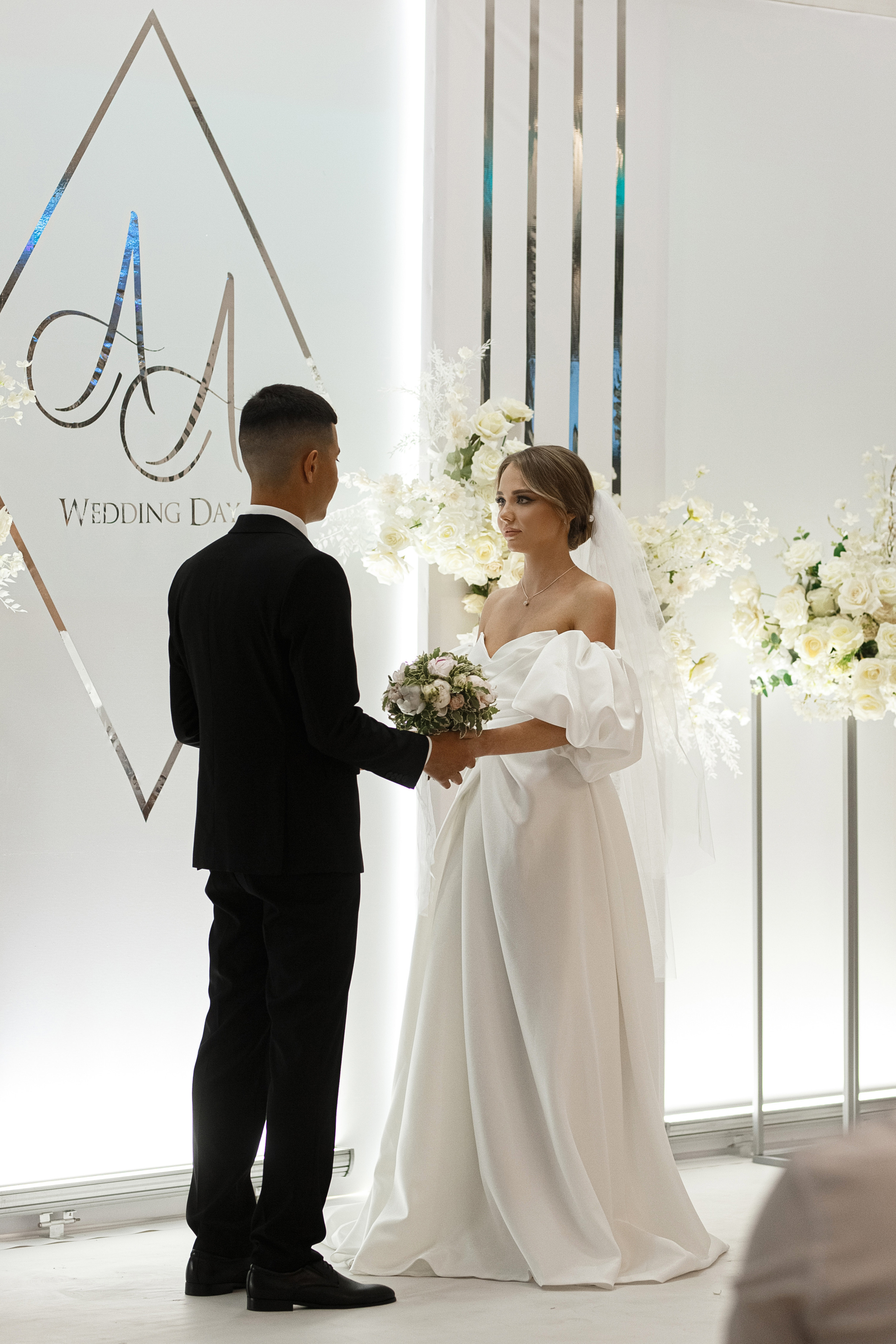 Н + C — сентябрь. Свадебный и семейный фотограф Наталья Штык