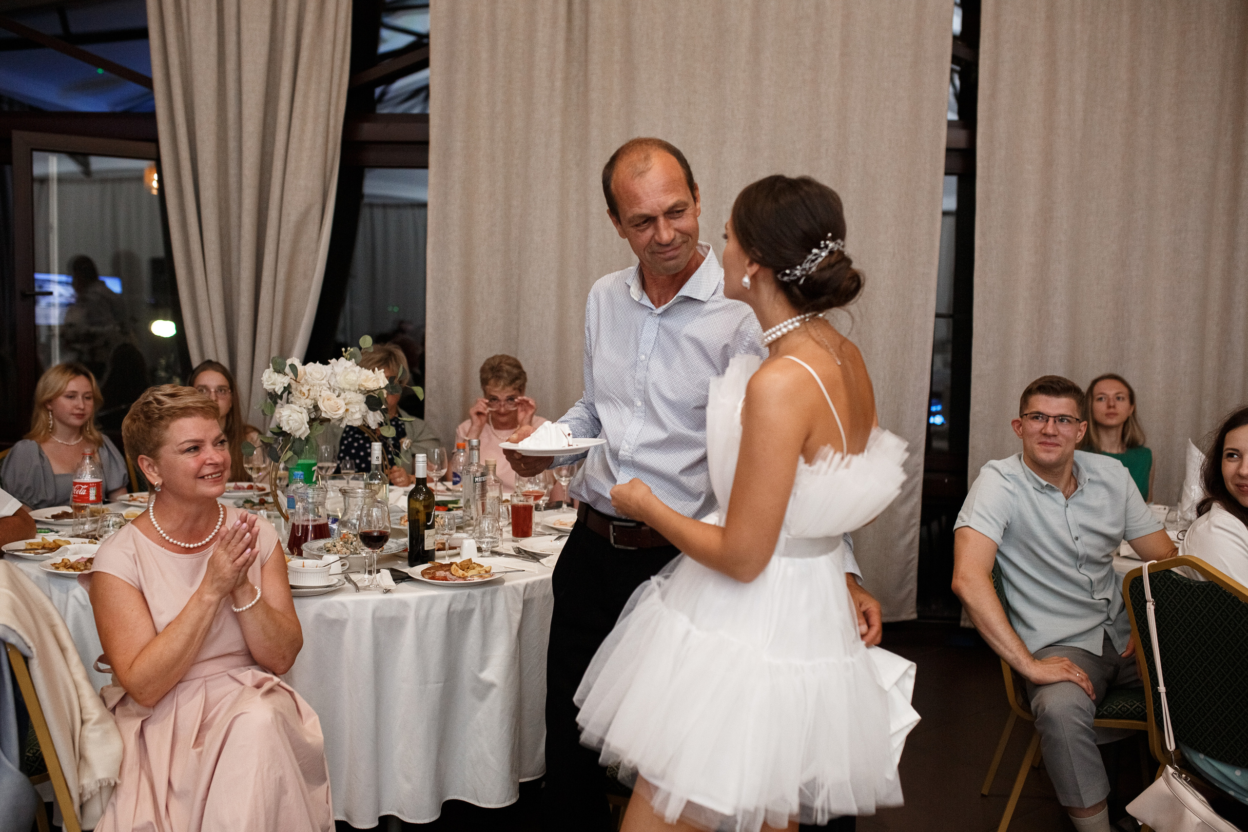 С + Д — август. Свадебный и семейный фотограф Наталья Штык