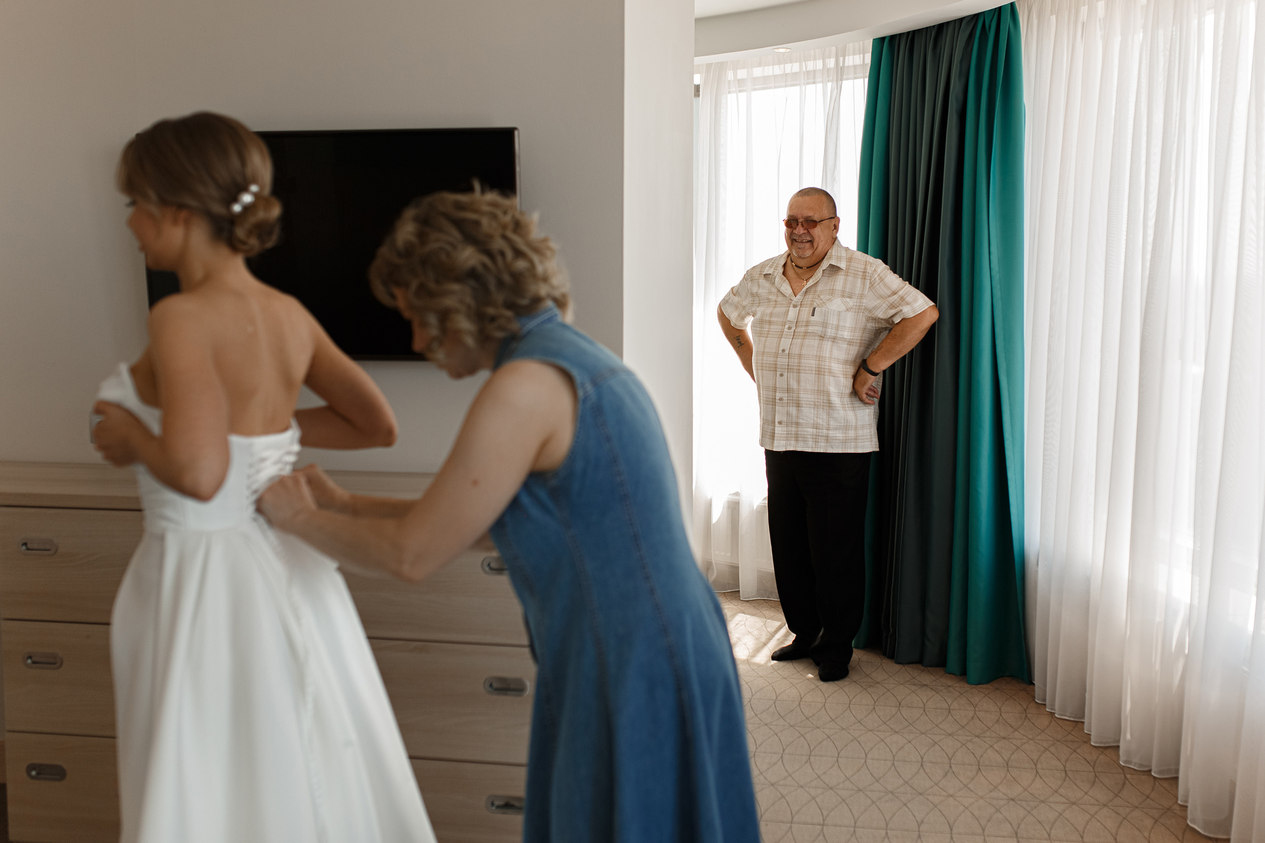 Н + C — сентябрь. Свадебный и семейный фотограф Наталья Штык