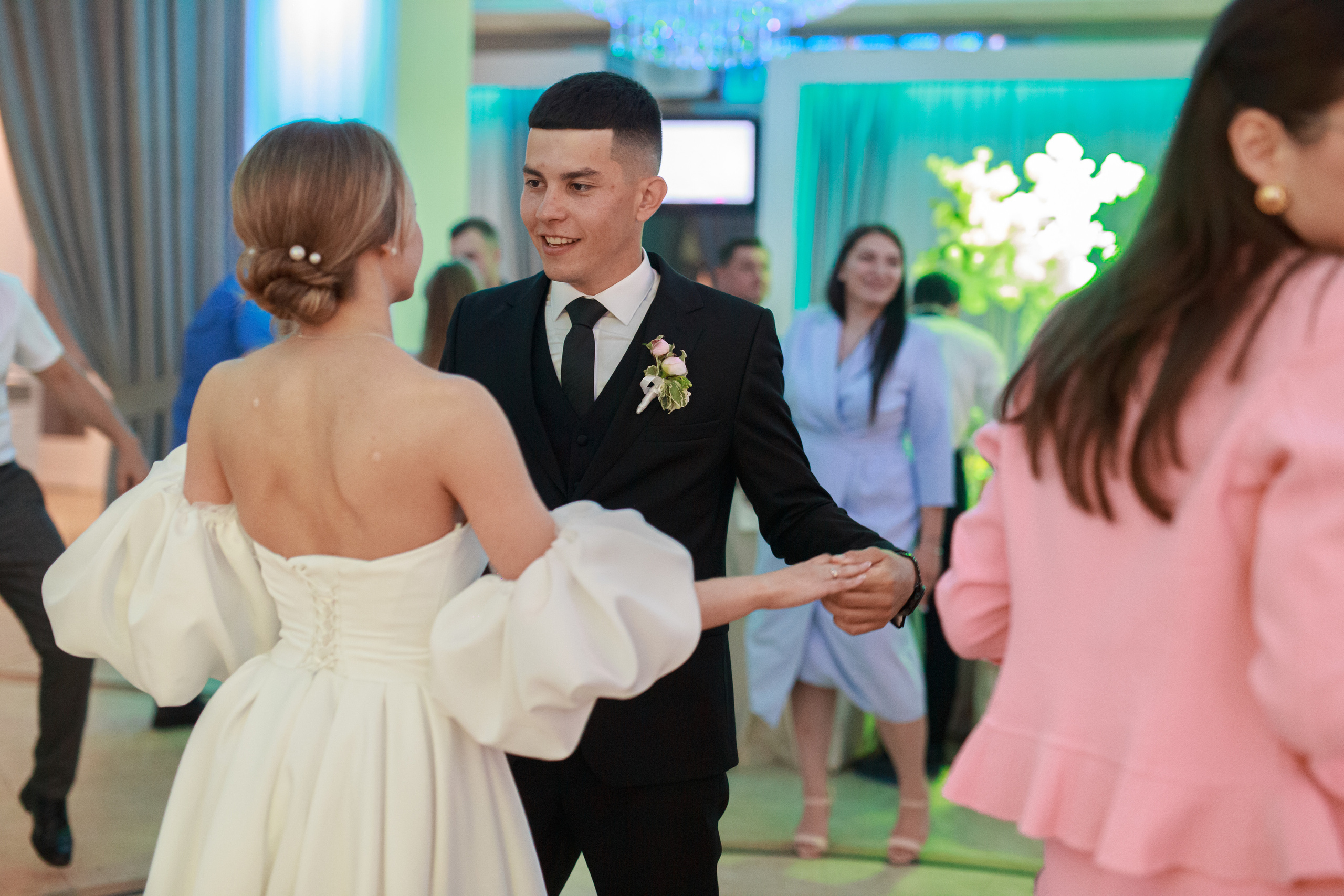 Н + C — сентябрь. Свадебный и семейный фотограф Наталья Штык