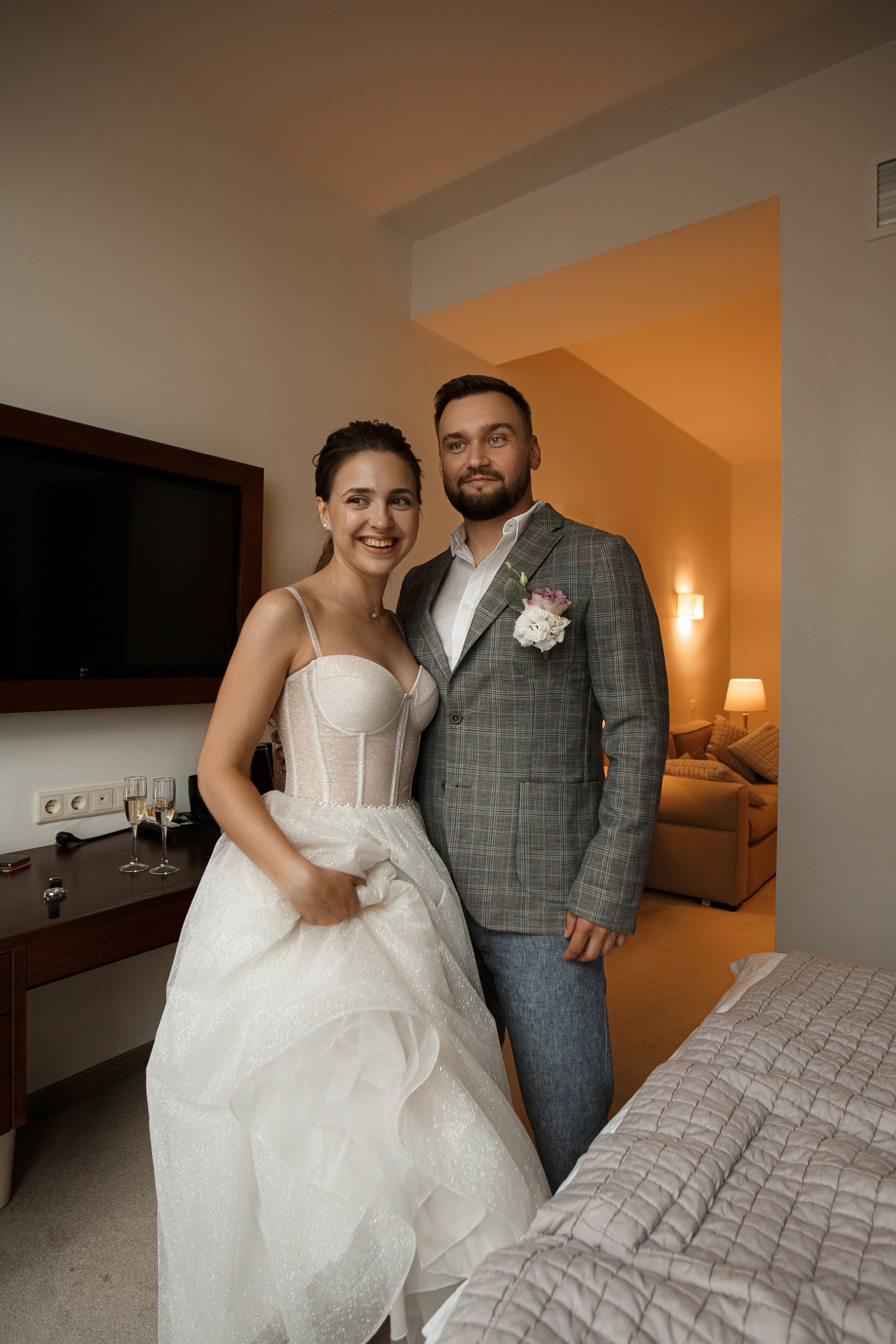 С + А — для двоих. Свадебный и семейный фотограф Наталья Штык