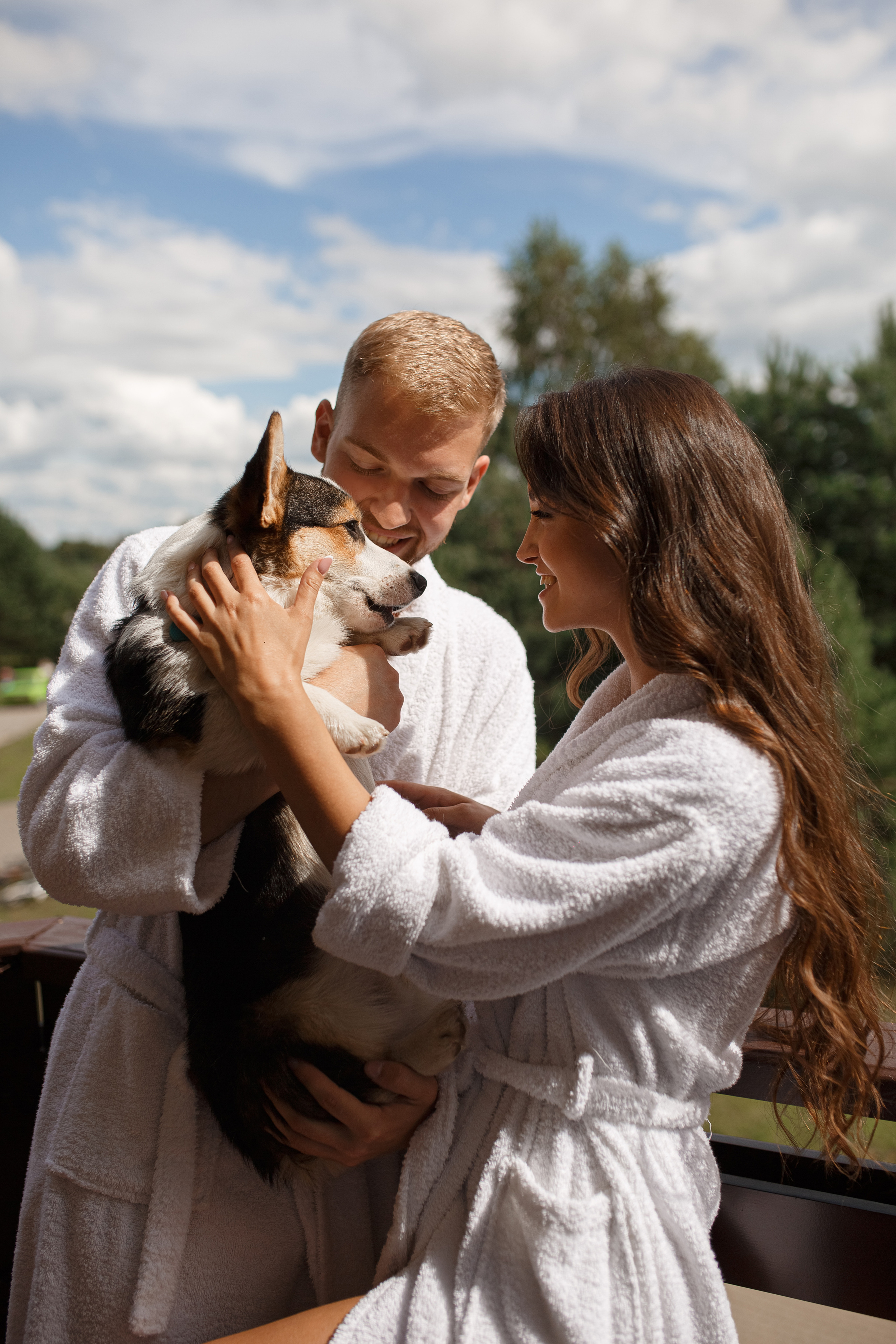 С + Д — август. Свадебный и семейный фотограф Наталья Штык