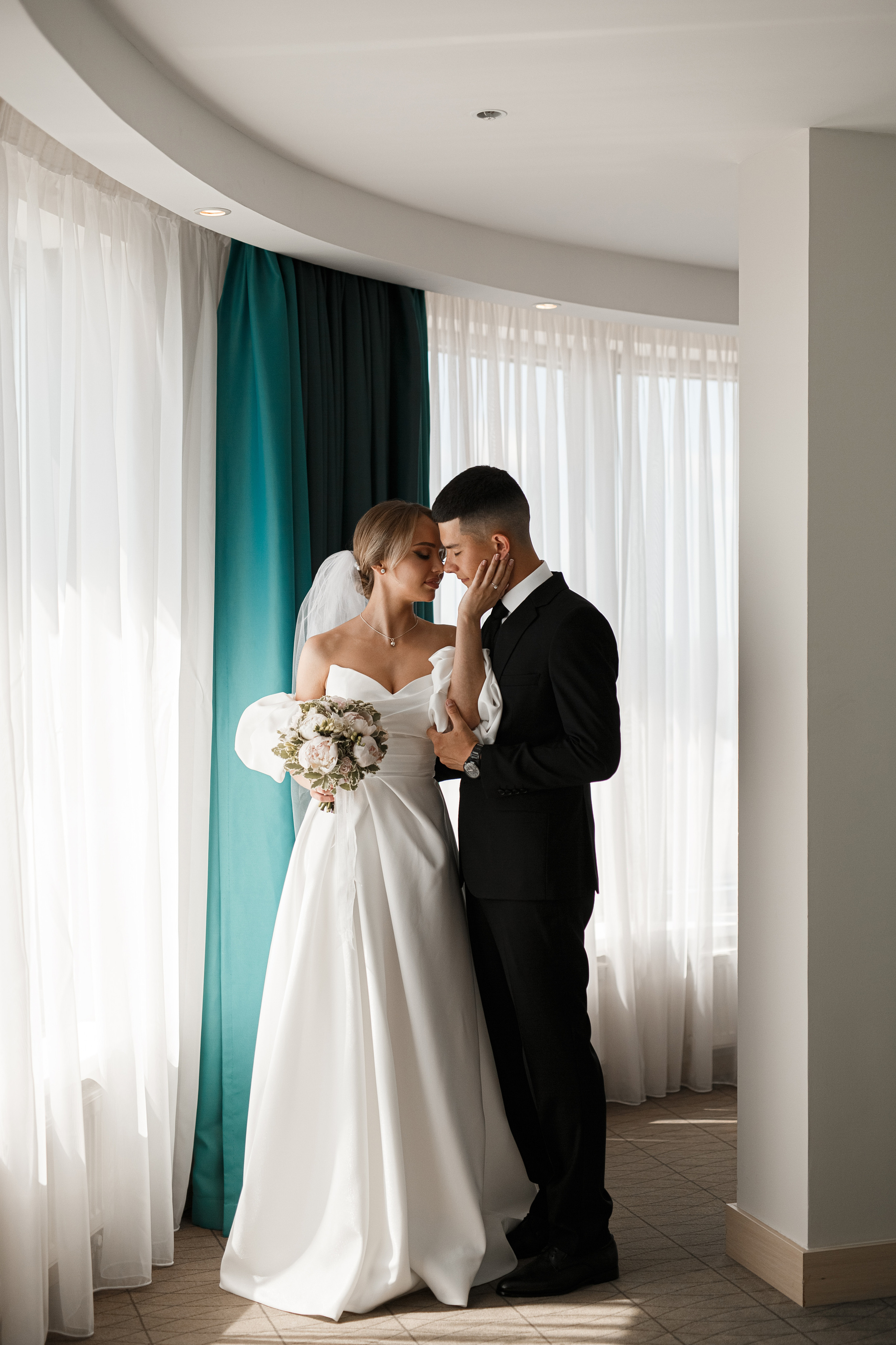 Н + C — сентябрь. Свадебный и семейный фотограф Наталья Штык