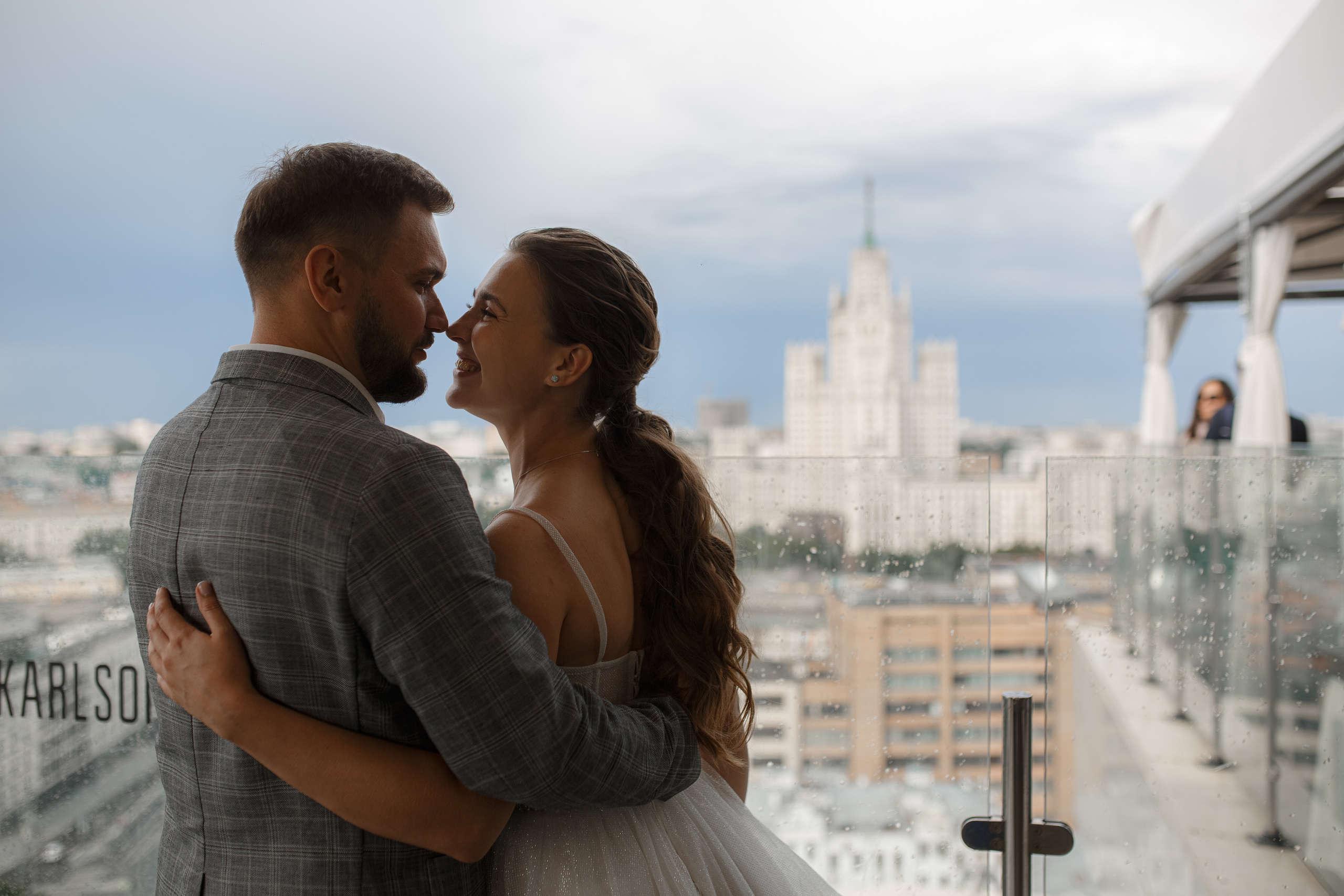 С + А — для двоих. Свадебный и семейный фотограф Наталья Штык