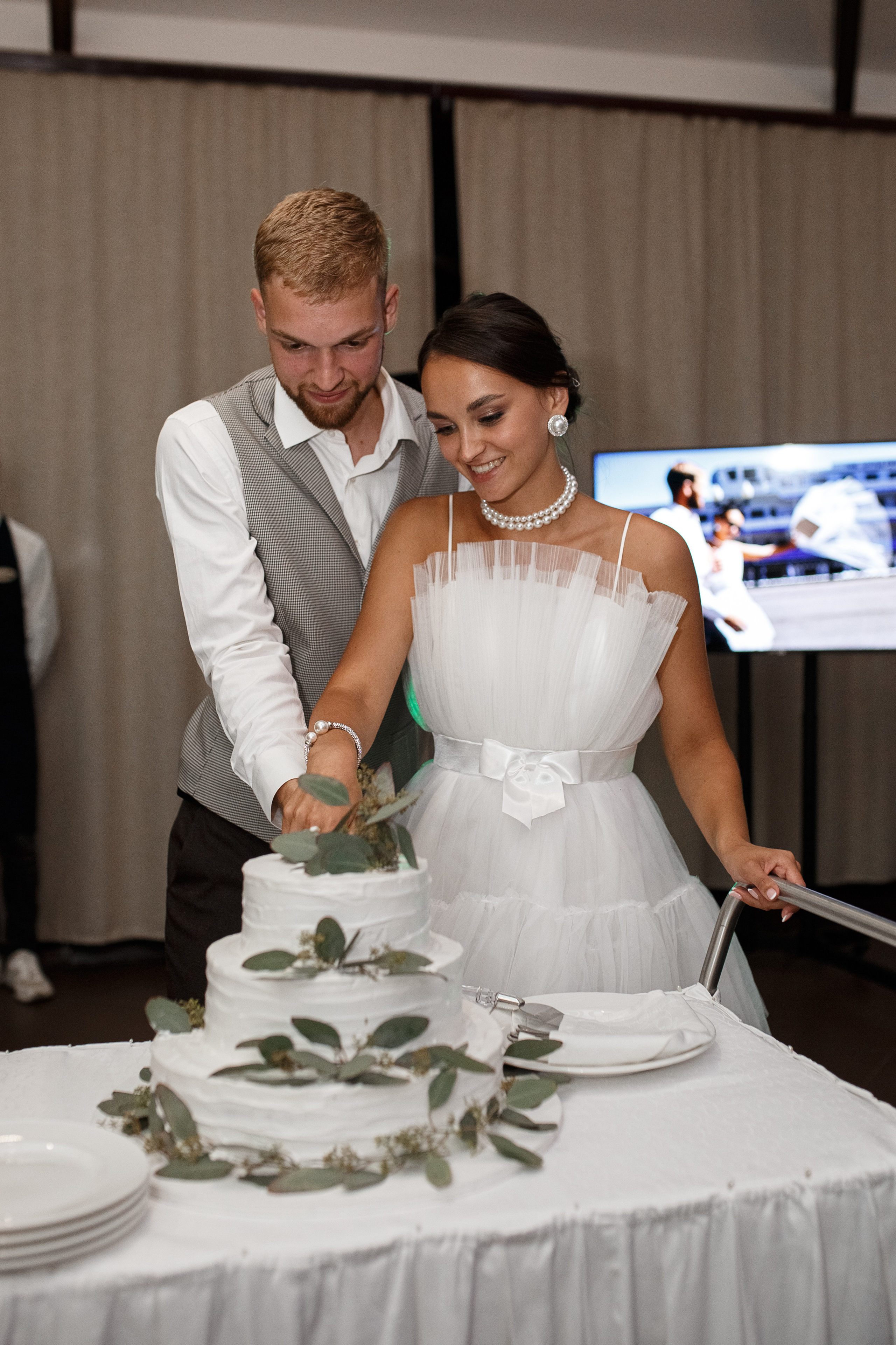 С + Д — август. Свадебный и семейный фотограф Наталья Штык