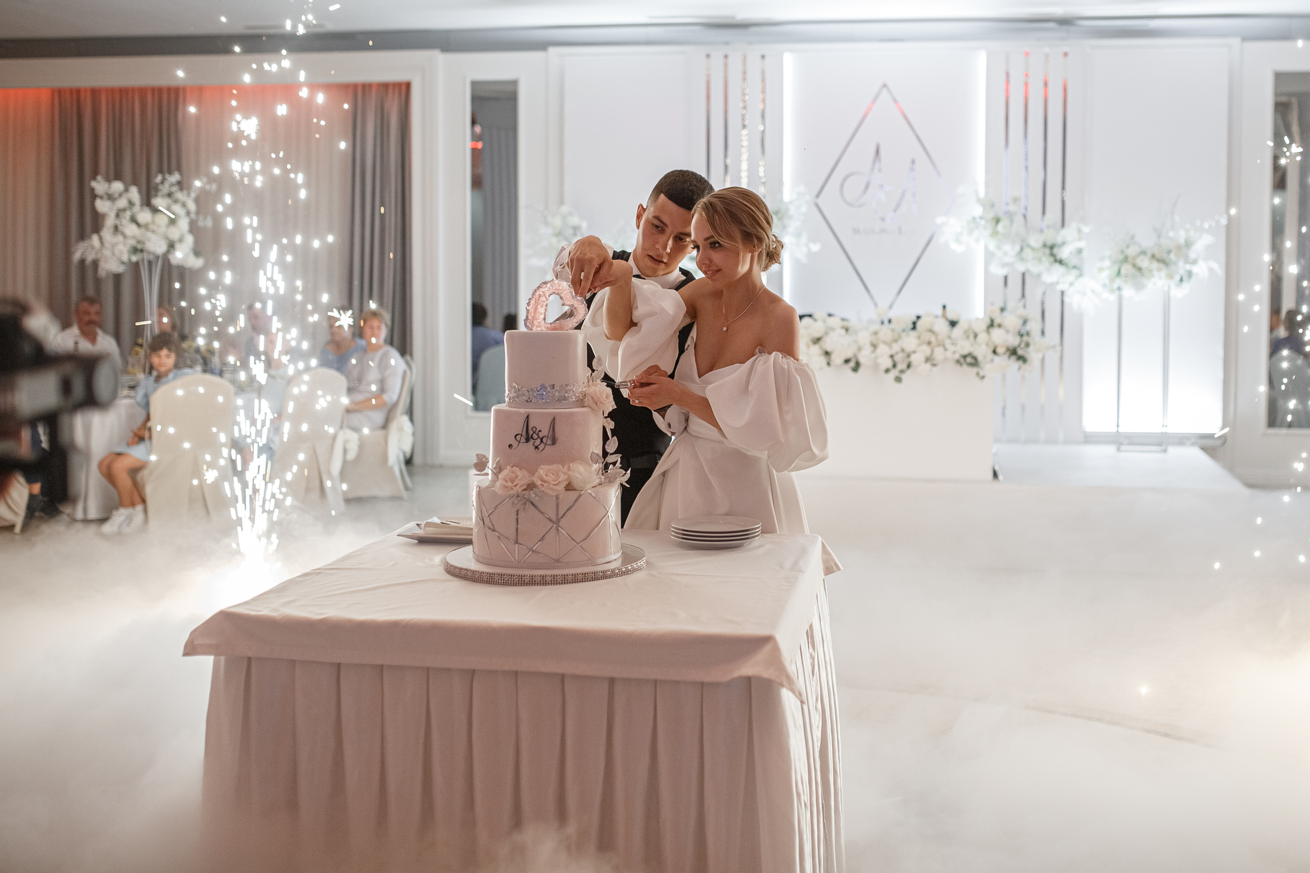 Н + C — сентябрь. Свадебный и семейный фотограф Наталья Штык