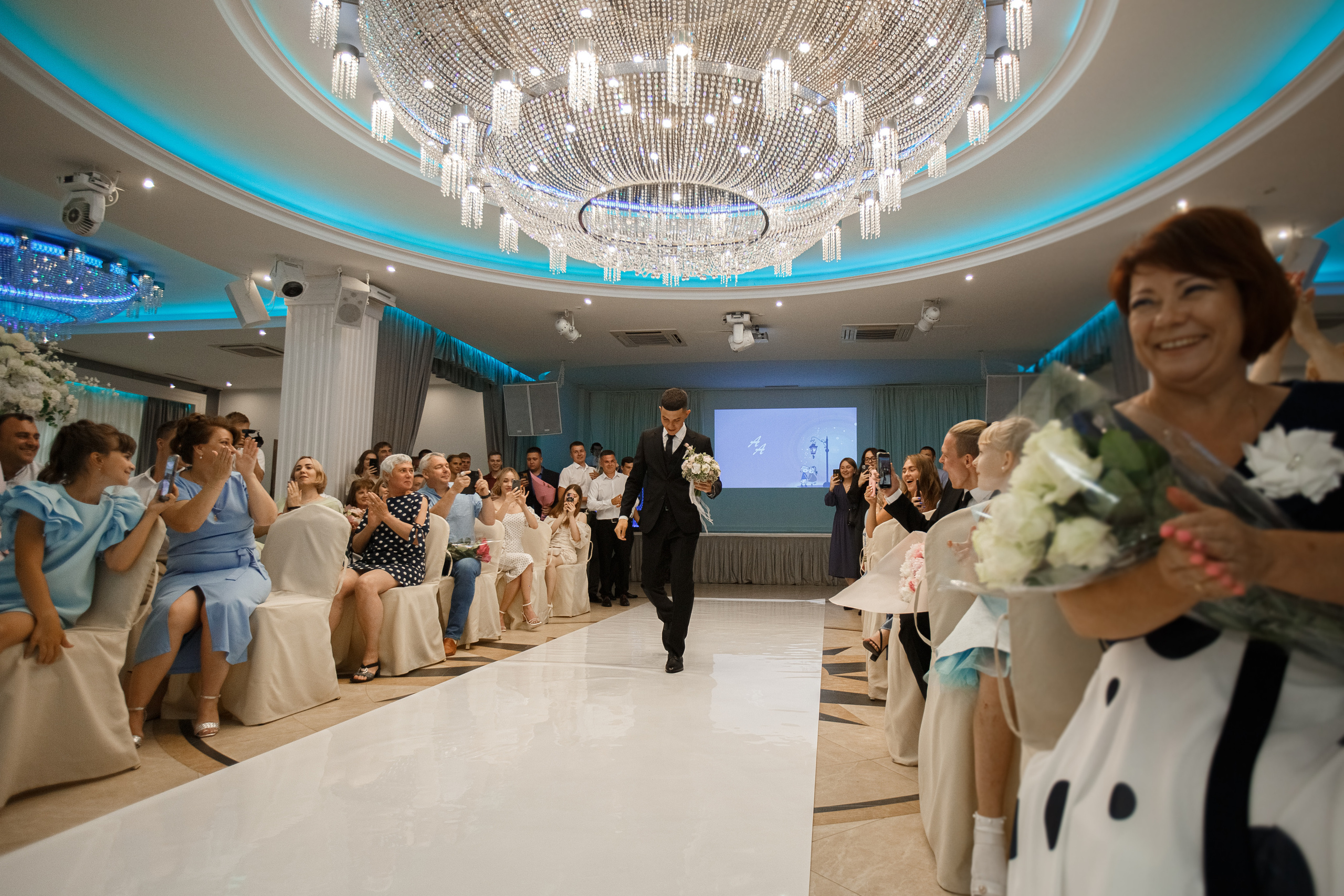 Н + C — сентябрь. Свадебный и семейный фотограф Наталья Штык